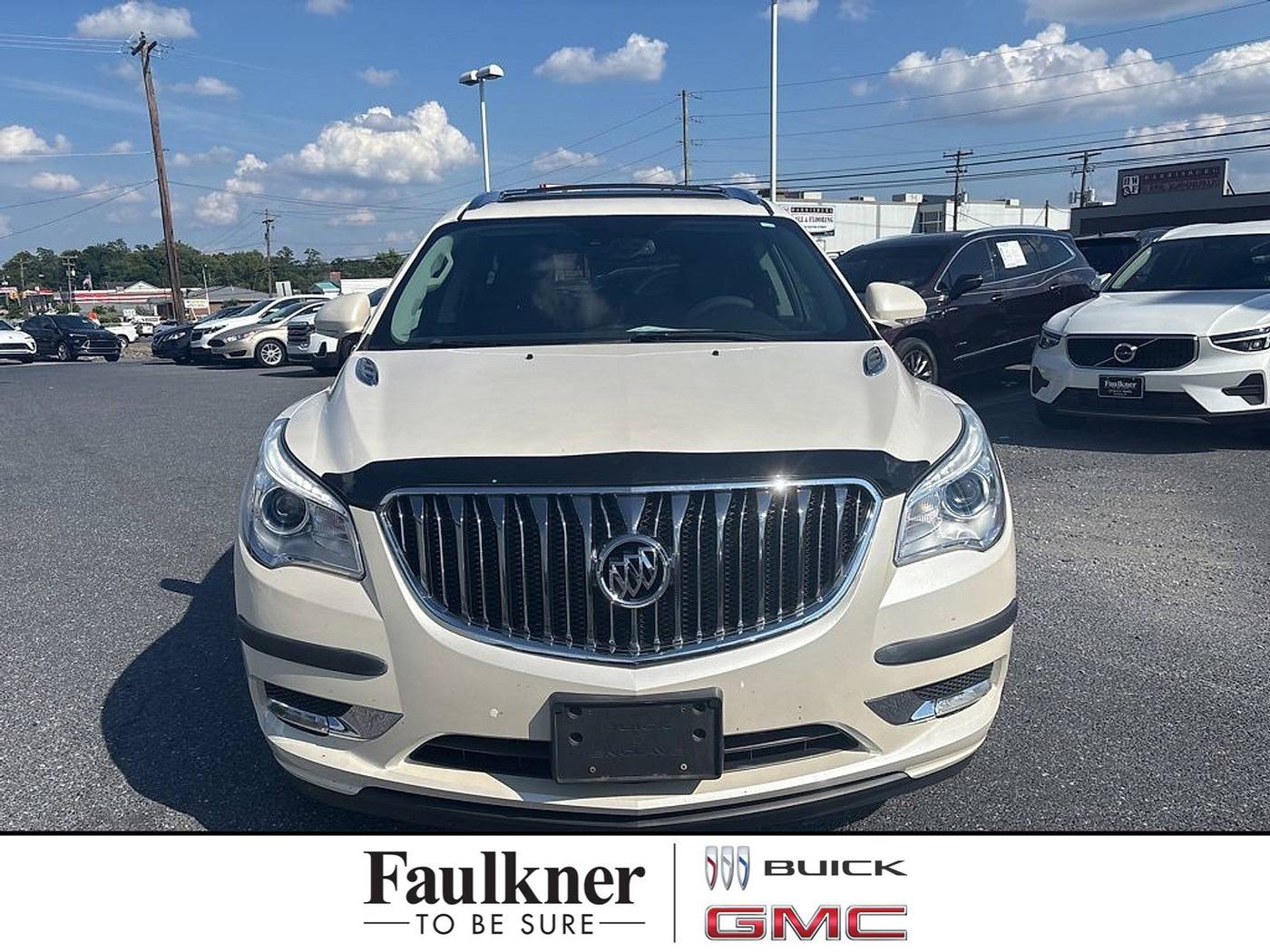 2014 Buick Enclave Premium — SUV — 62,759 mi — Harrisburg, PA