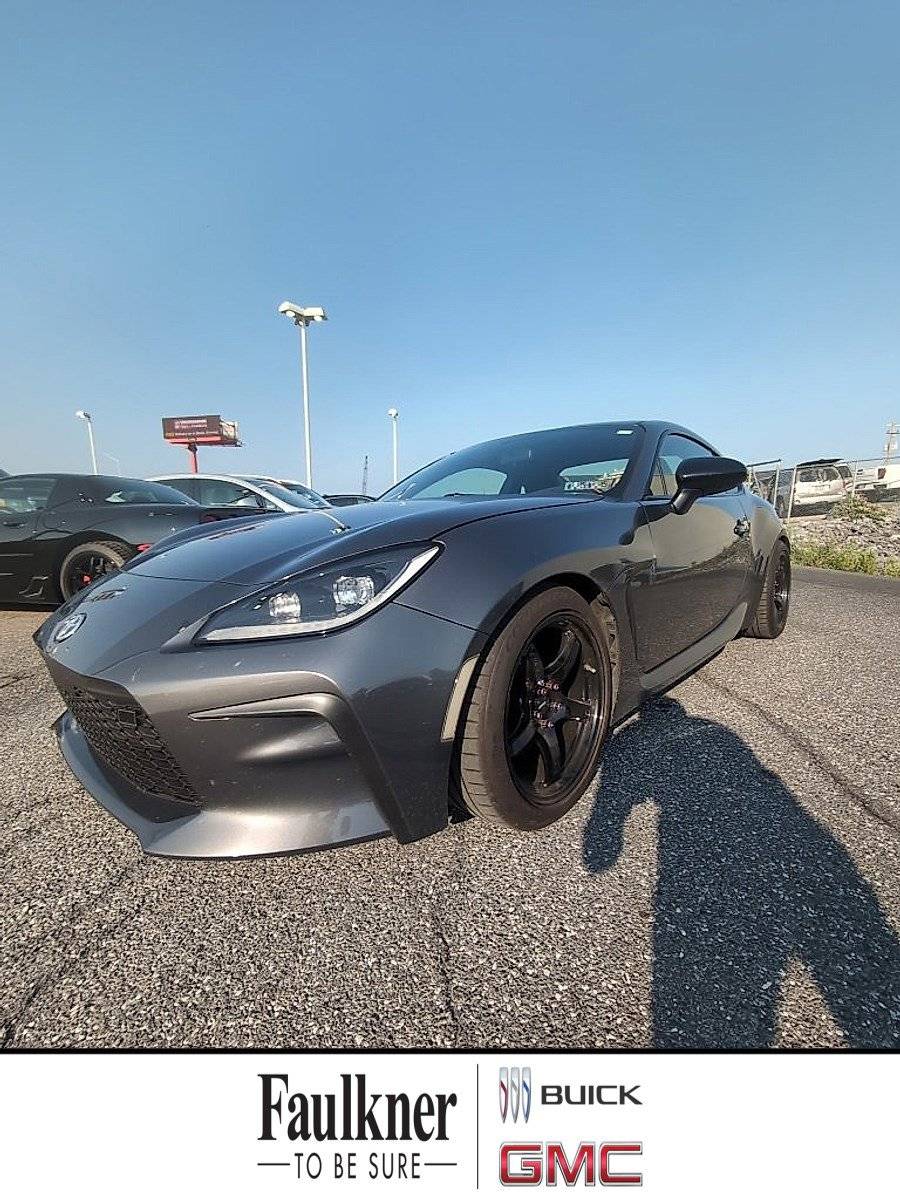 2023 Toyota GR86 Premium — Coupe — 34,197 mi — Harrisburg, PA
