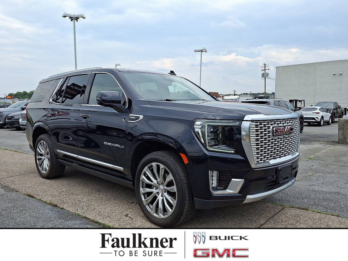 2023 GMC Yukon Denali — SUV — 37,361 mi — Harrisburg, PA