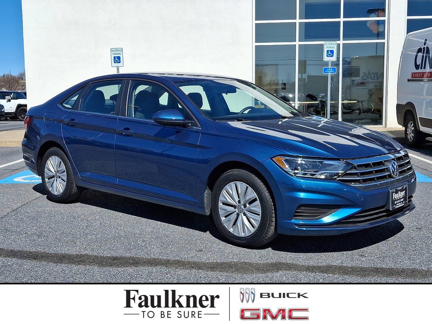 2019 Volkswagen Jetta S — Sedan — 23,214 mi — Harrisburg, PA
