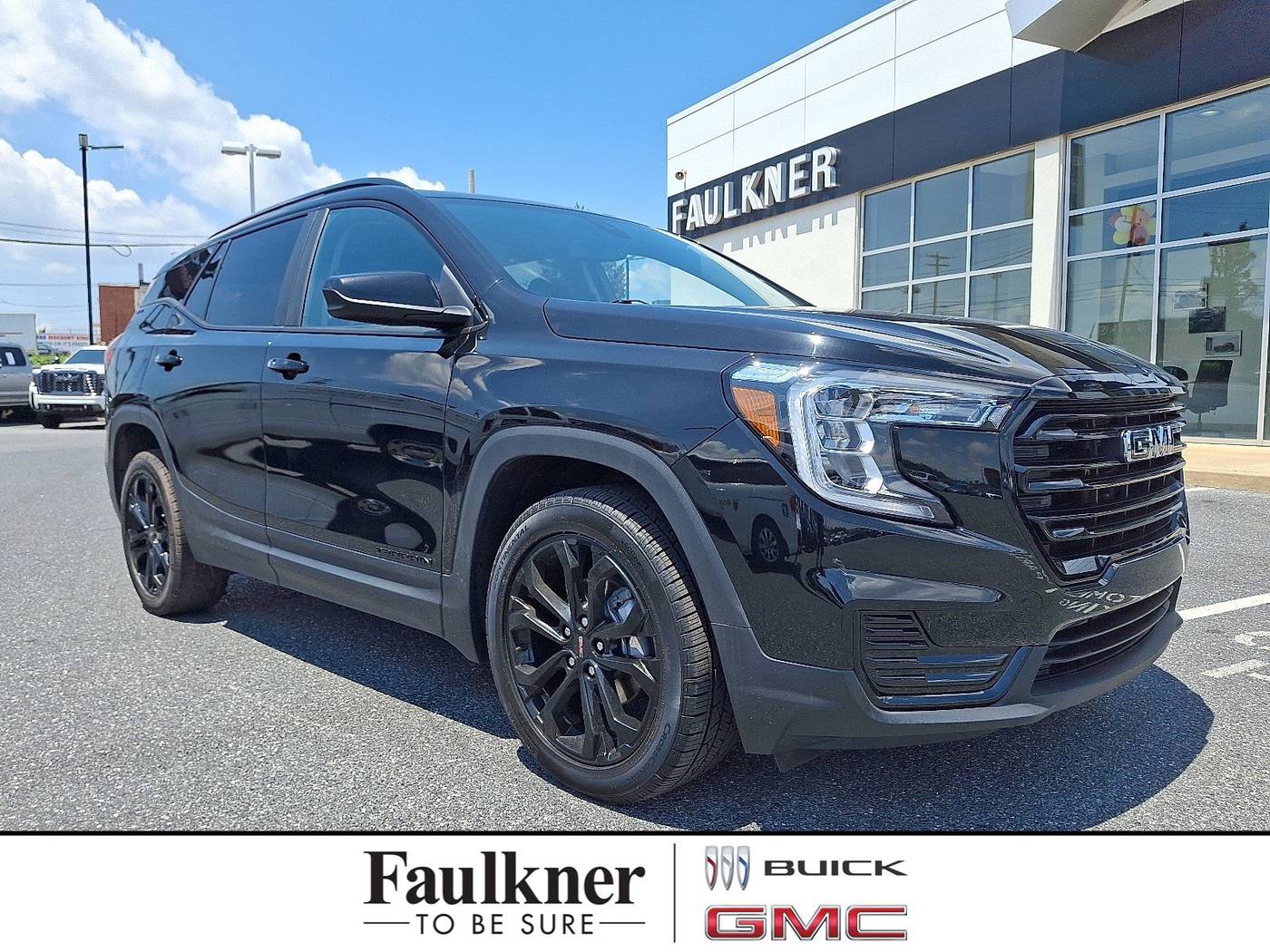 2022 GMC Terrain SLE — SUV — 31,725 mi — Harrisburg, PA