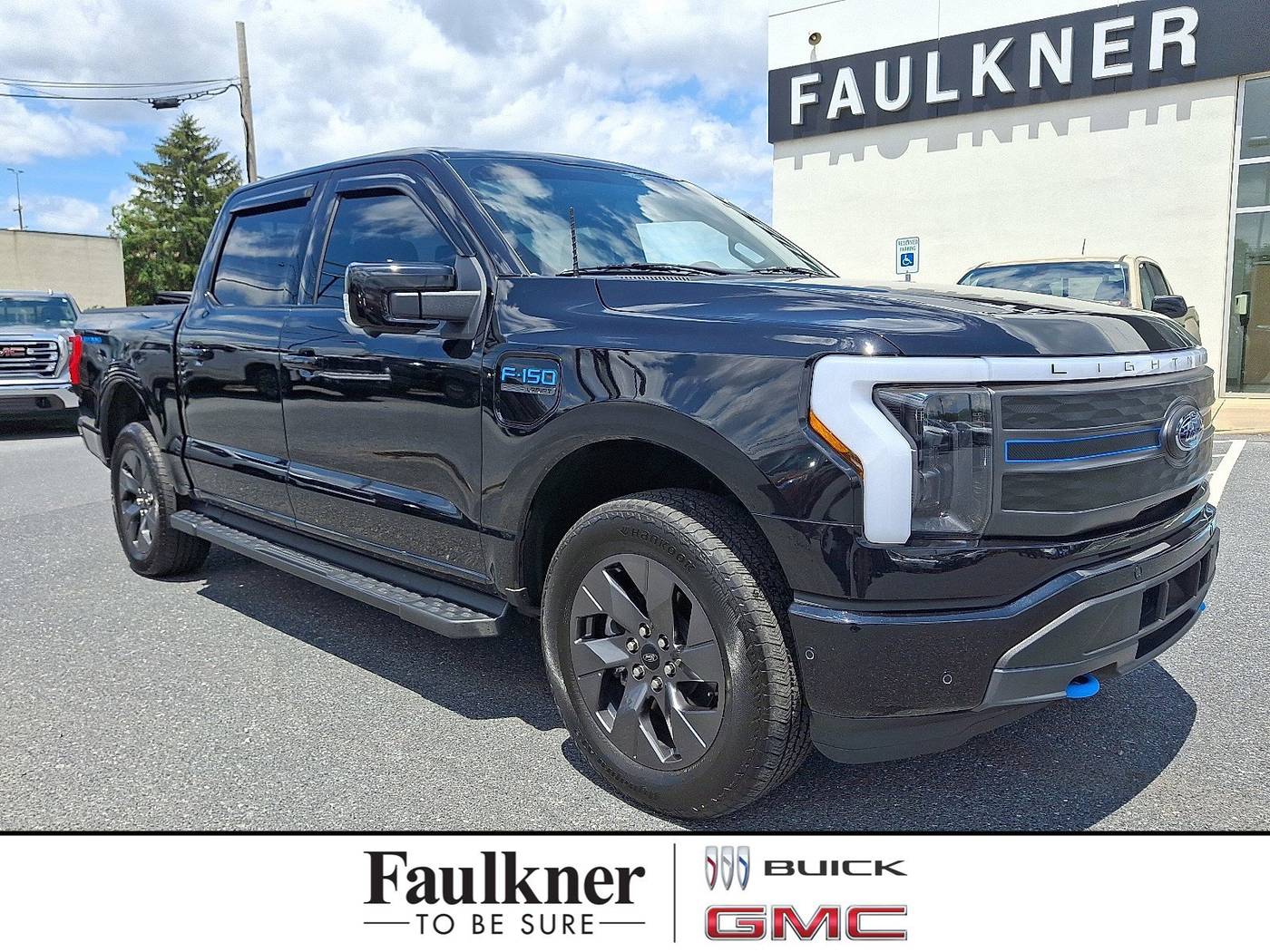 2023 Ford F-150 Lightning Pro — Pickup Truck — 10,270 mi — Harrisburg, PA