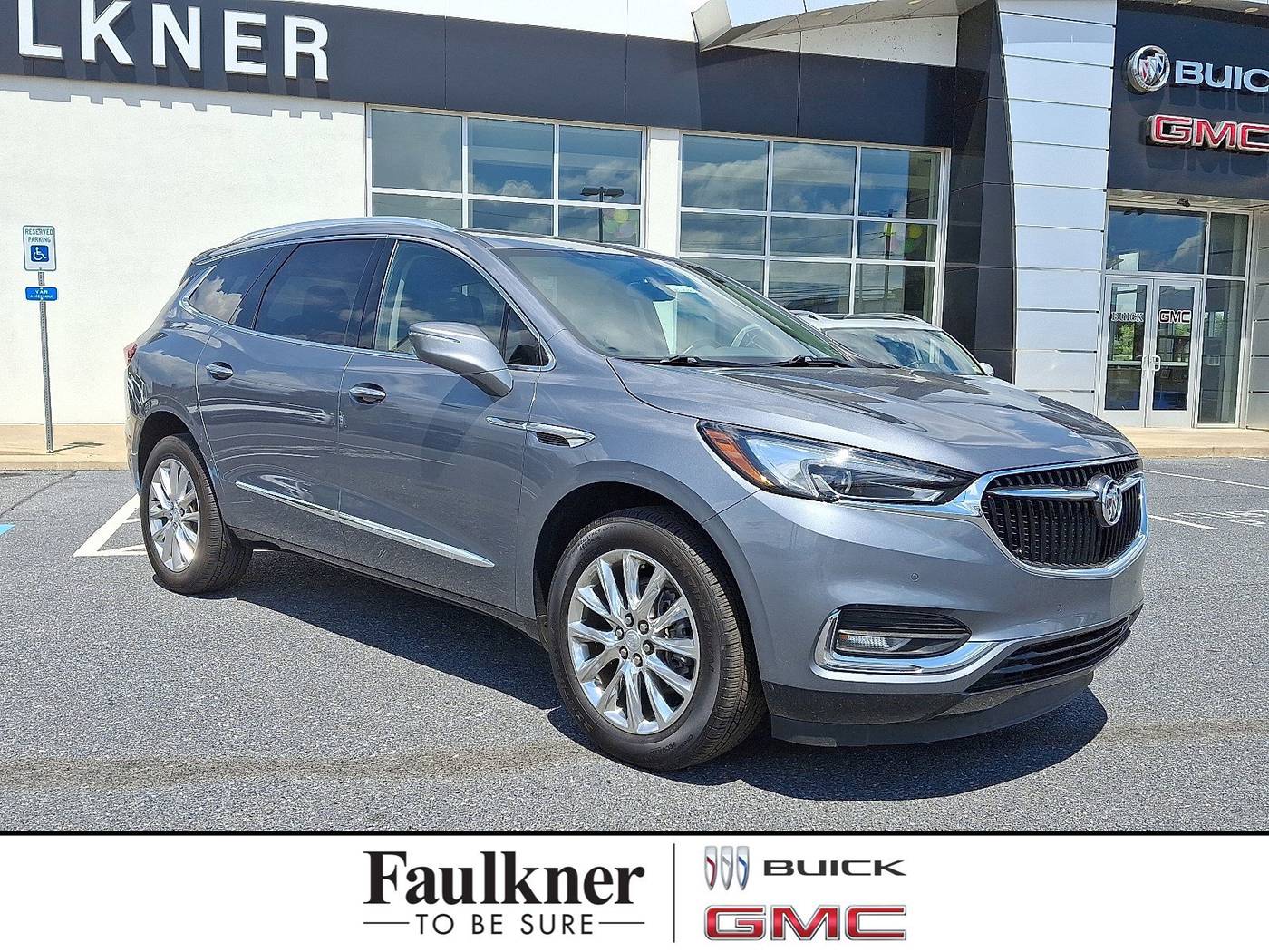 2021 Buick Enclave Premium — SUV — 74,485 mi — Harrisburg, PA