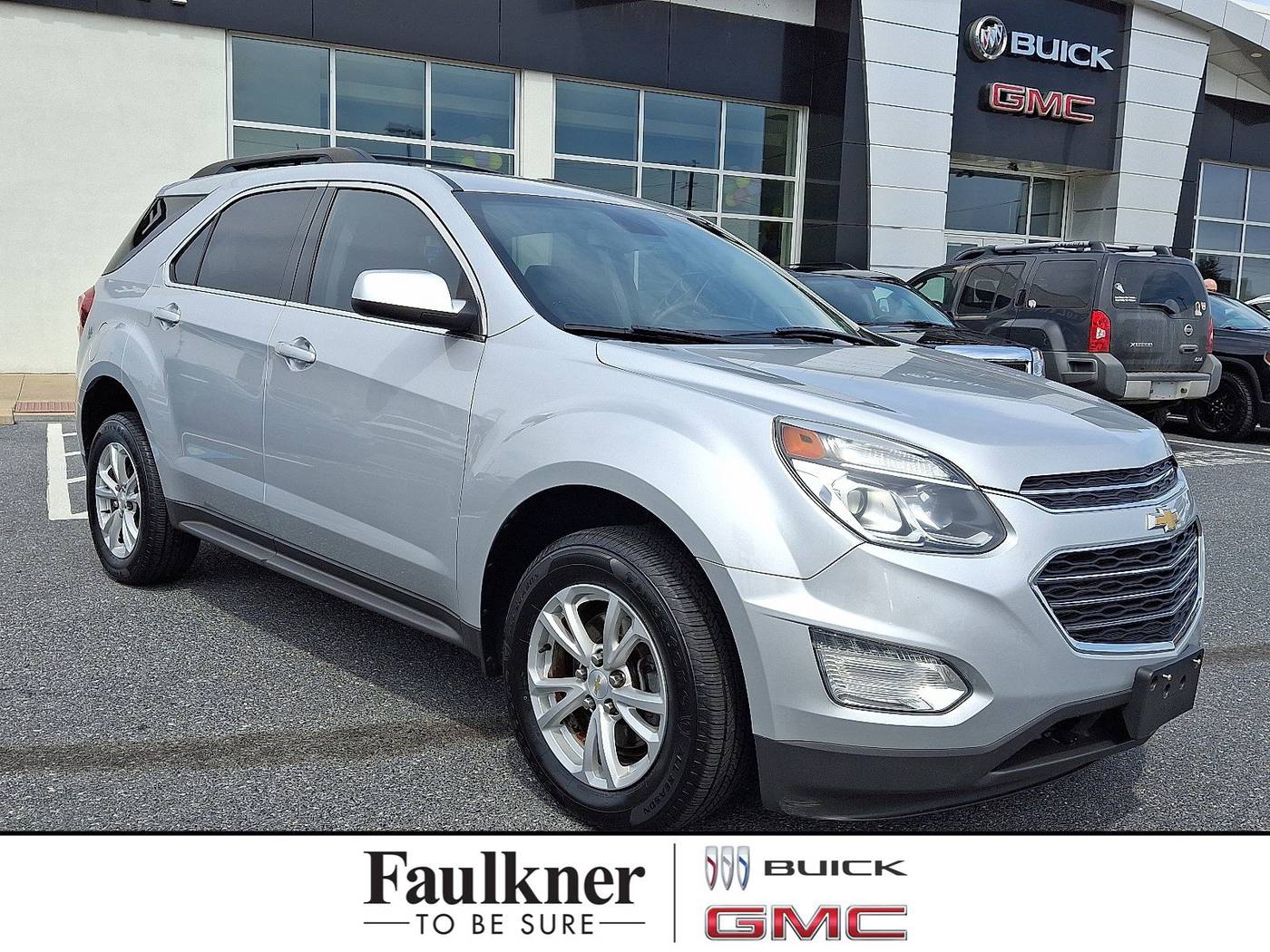 2017 Chevrolet Equinox LT — SUV — 85,146 mi — Harrisburg, PA