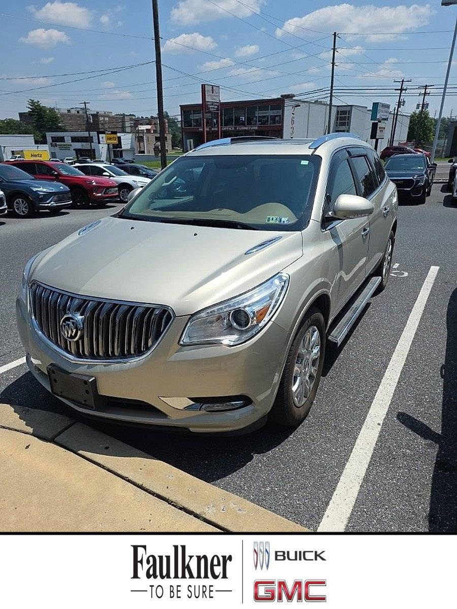 2013 Buick Enclave Premium — SUV — 69,797 mi — Harrisburg, PA