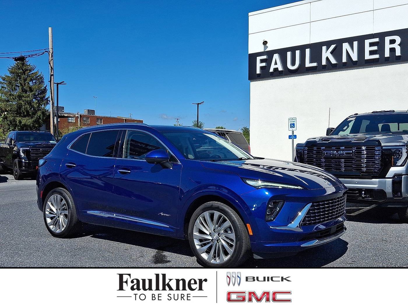 2024 Buick Envision Avenir — SUV — 10,128 mi — Harrisburg, PA