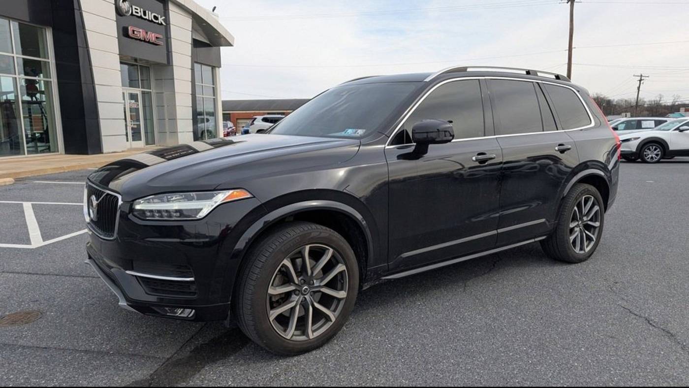 2019 Volvo XC90 Momentum — SUV — 78,244 mi — Harrisburg, PA