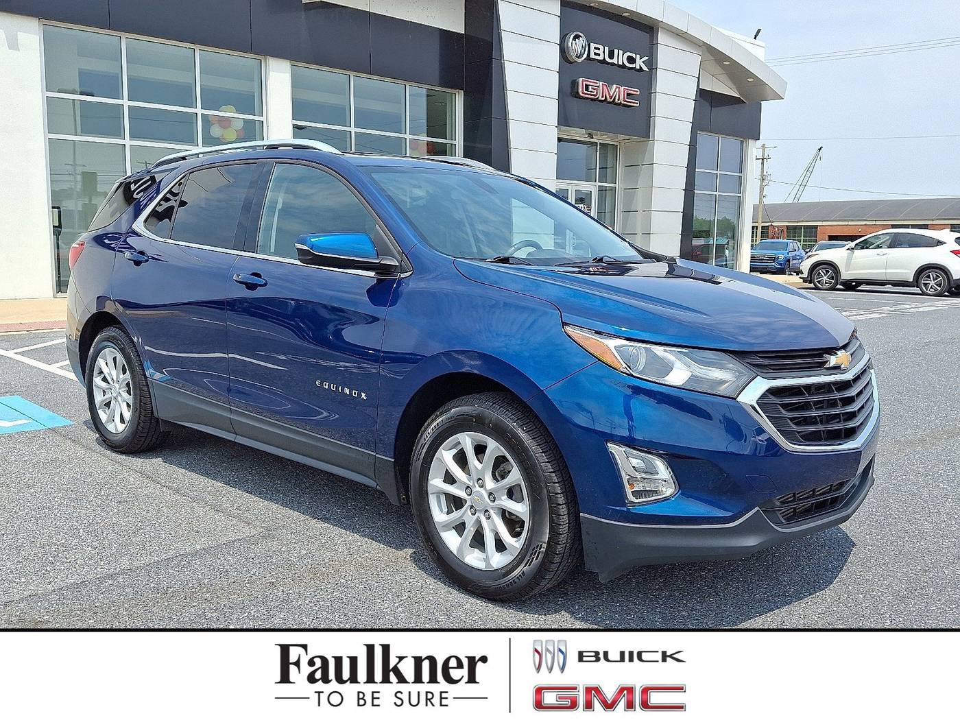 2019 Chevrolet Equinox LT — SUV — 80,230 mi — Harrisburg, PA