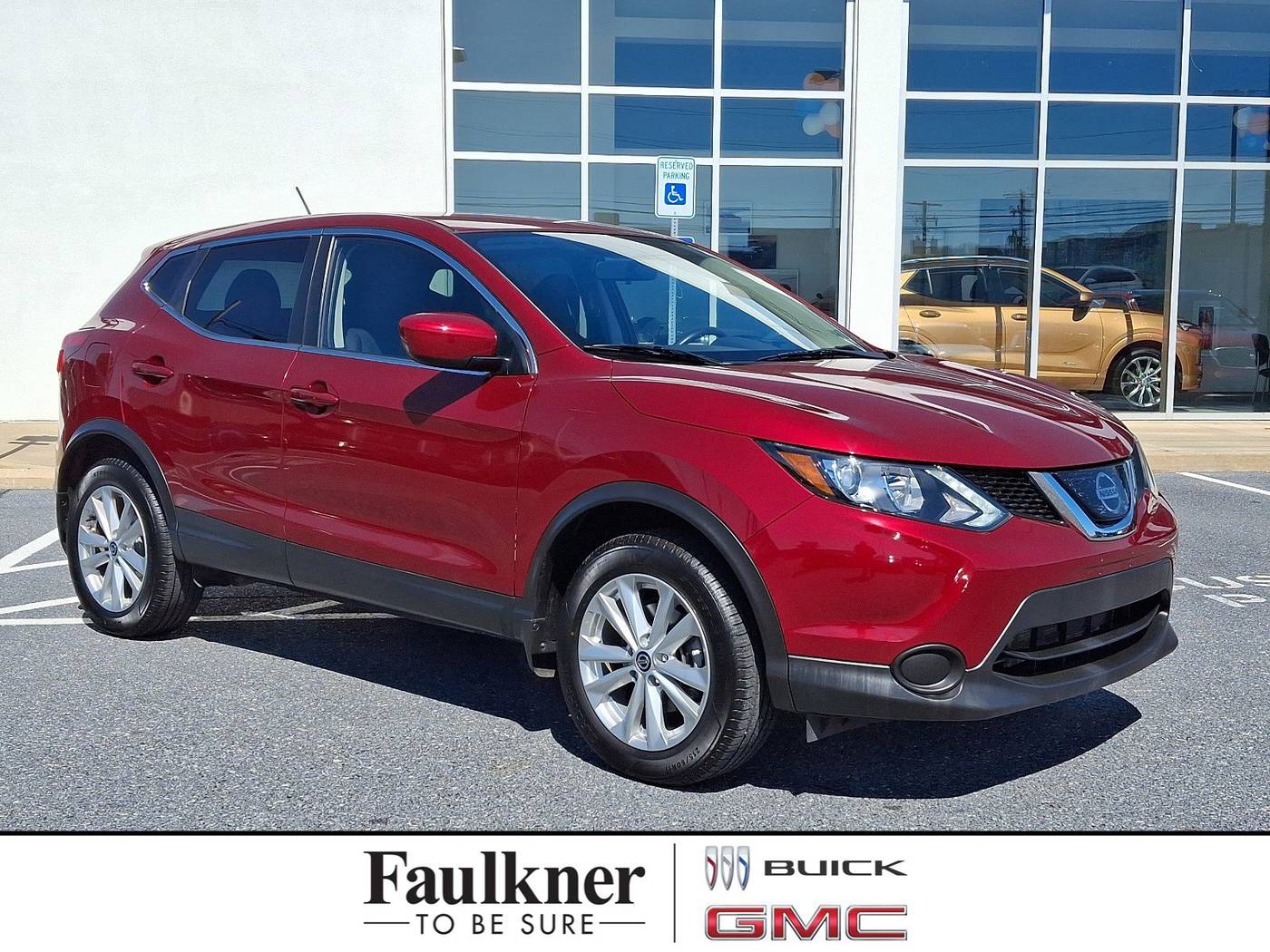 2019 Nissan Rogue Sport S — SUV — 35,303 mi — Harrisburg, PA