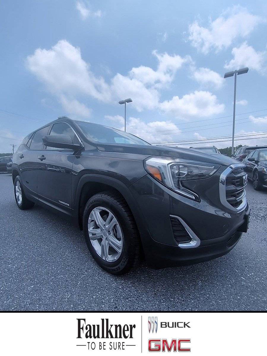 2018 GMC Terrain SLE — SUV — 31,999 mi — Harrisburg, PA