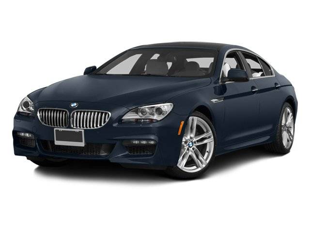 2014 BMW 6 Series 650i — Sedan — 81,452 mi — Mechanicsburg, PA