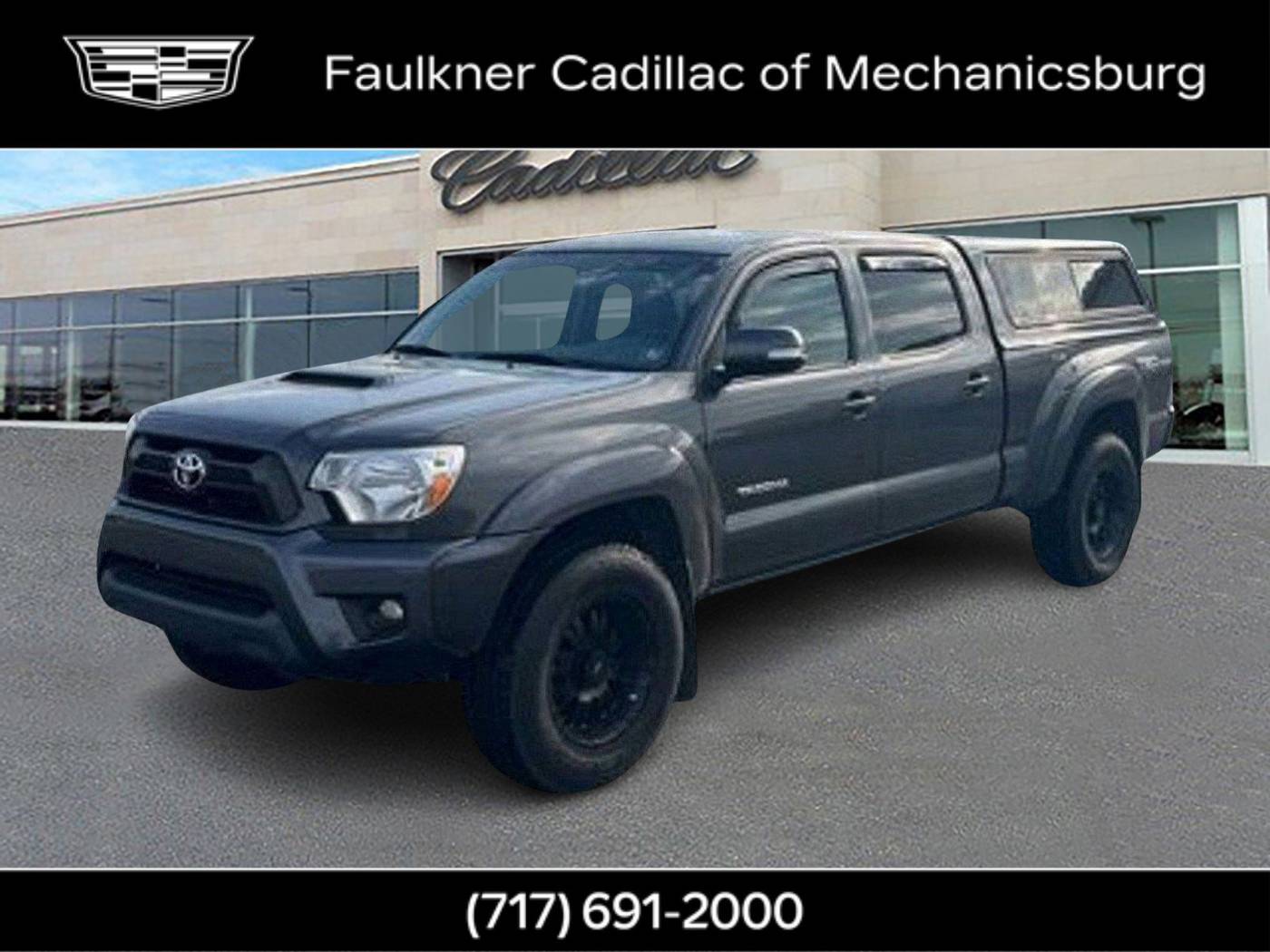 2014 Toyota Tacoma Base — Pickup Truck — 165,322 mi — Mechanicsburg, PA