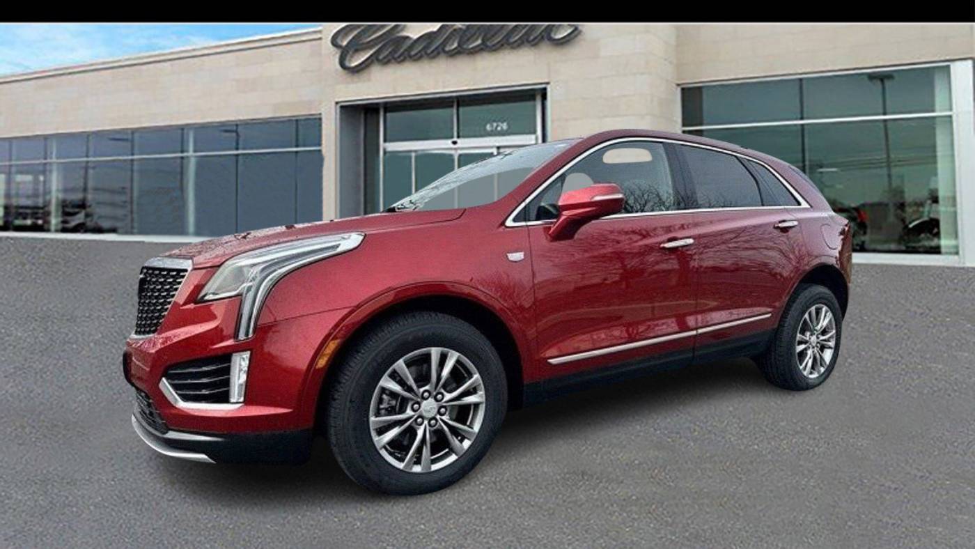 2021 Cadillac XT5 Premium Luxury — SUV — 27,023 mi — Mechanicsburg, PA
