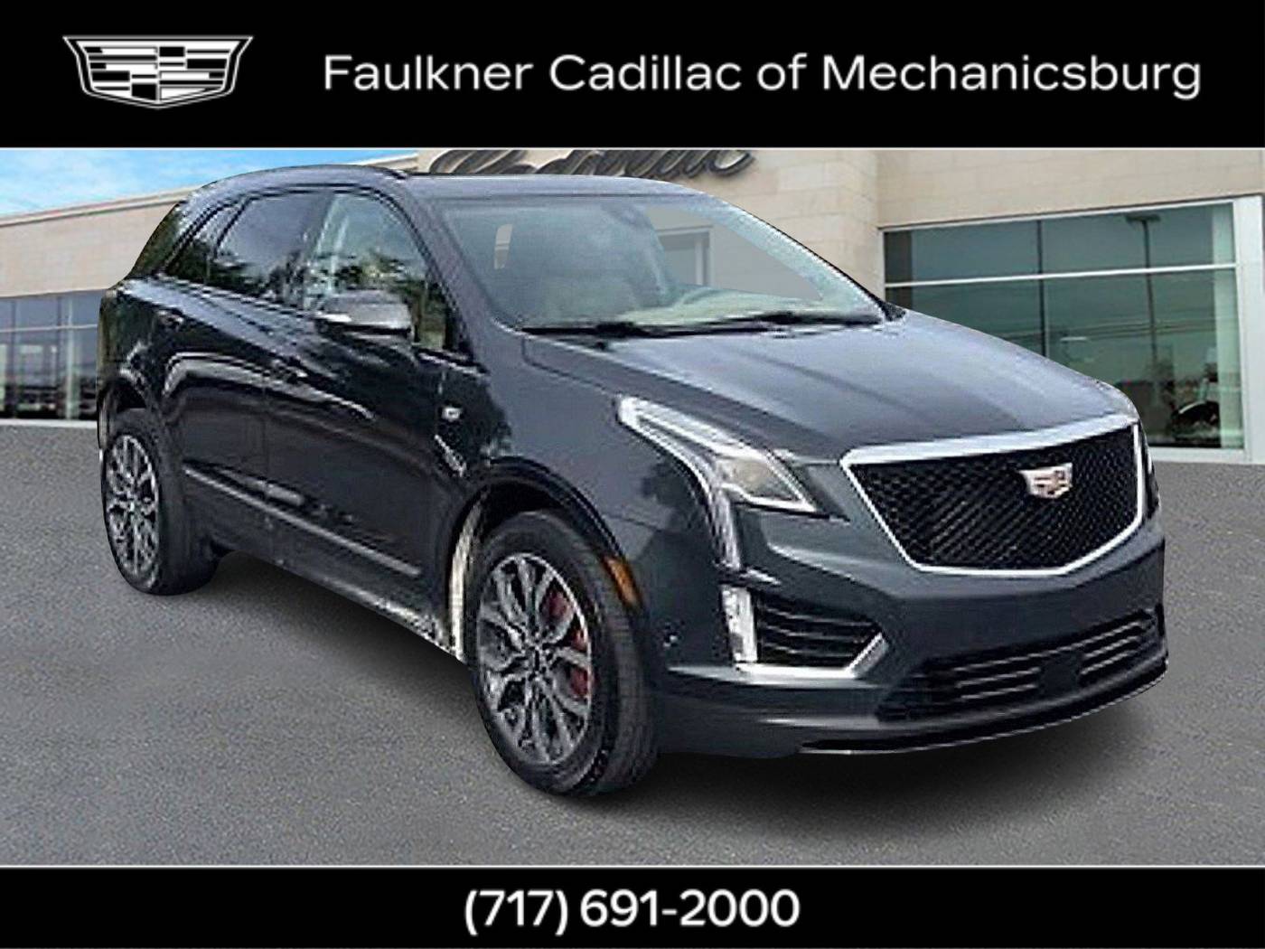 2022 Cadillac XT5 Sport — SUV — 42,167 mi — Mechanicsburg, PA
