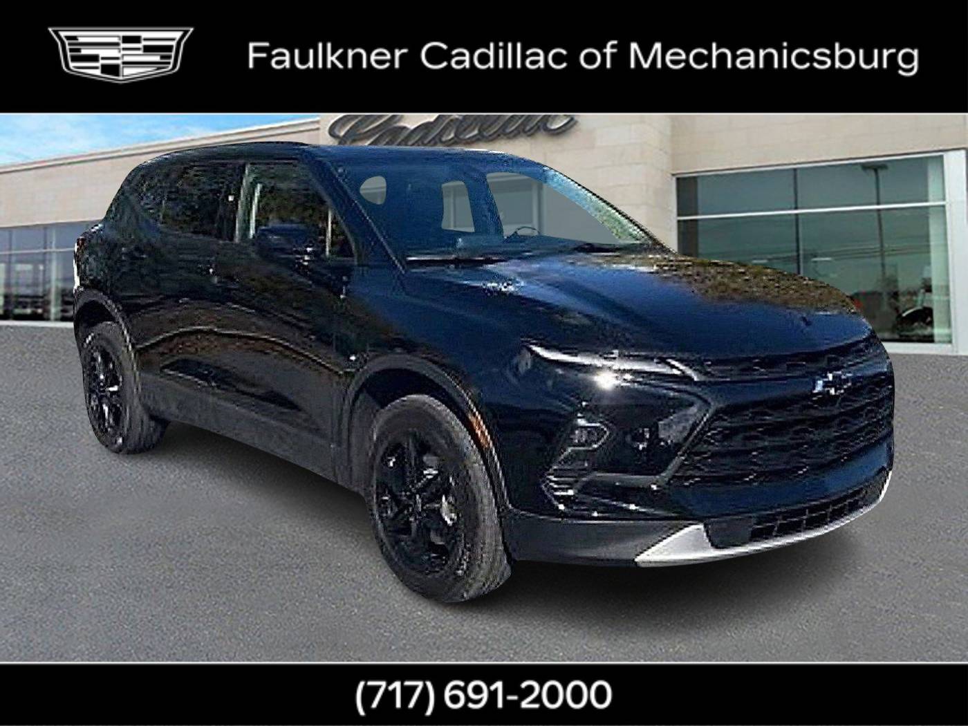 2023 Chevrolet Blazer 2LT — SUV — 35,756 mi — Mechanicsburg, PA
