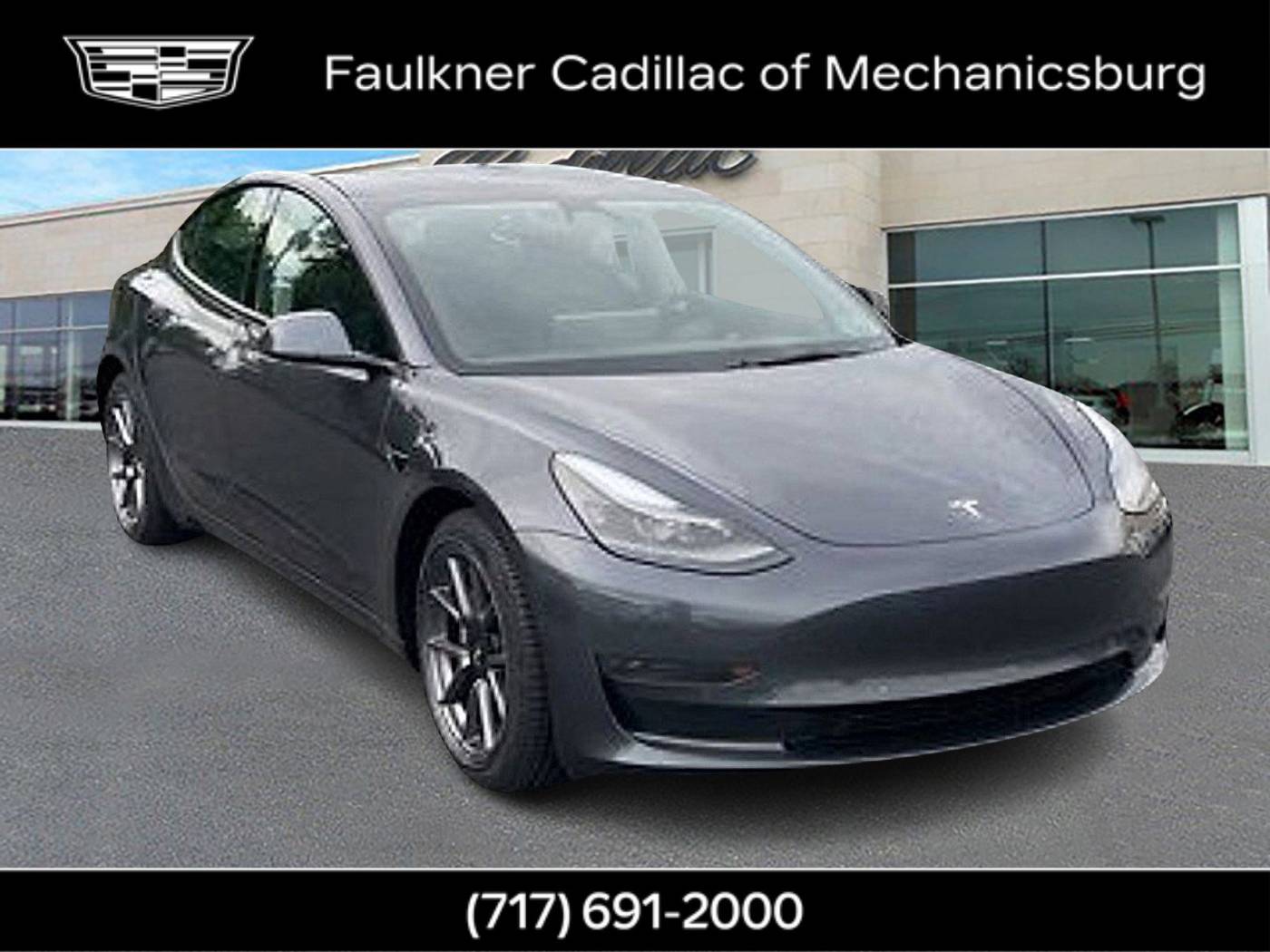 2022 Tesla Model 3 Standard Range Plus — Sedan — 22,530 mi — Mechanicsburg, PA