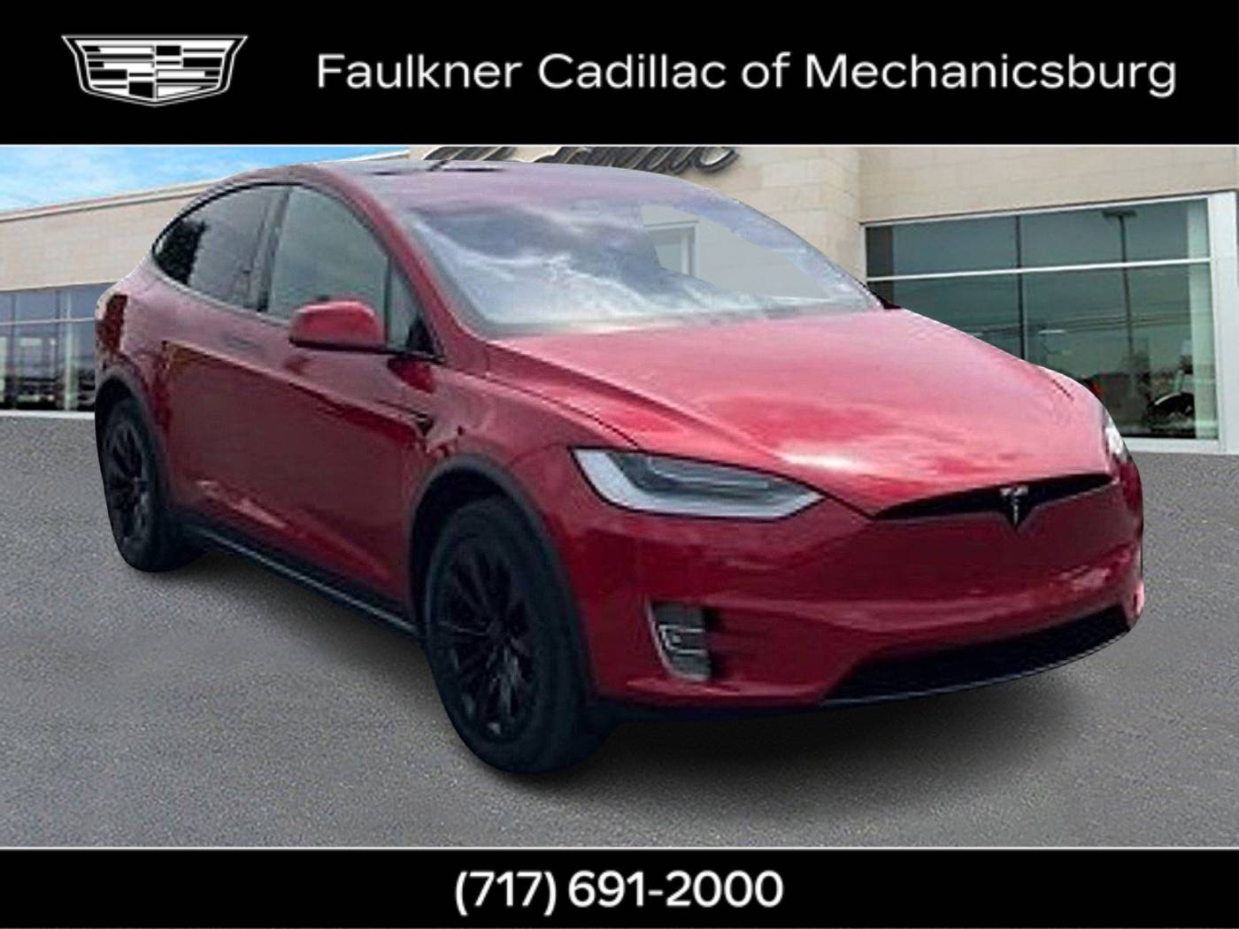 2020 Tesla Model X Performance — SUV — 28,562 mi — Mechanicsburg, PA