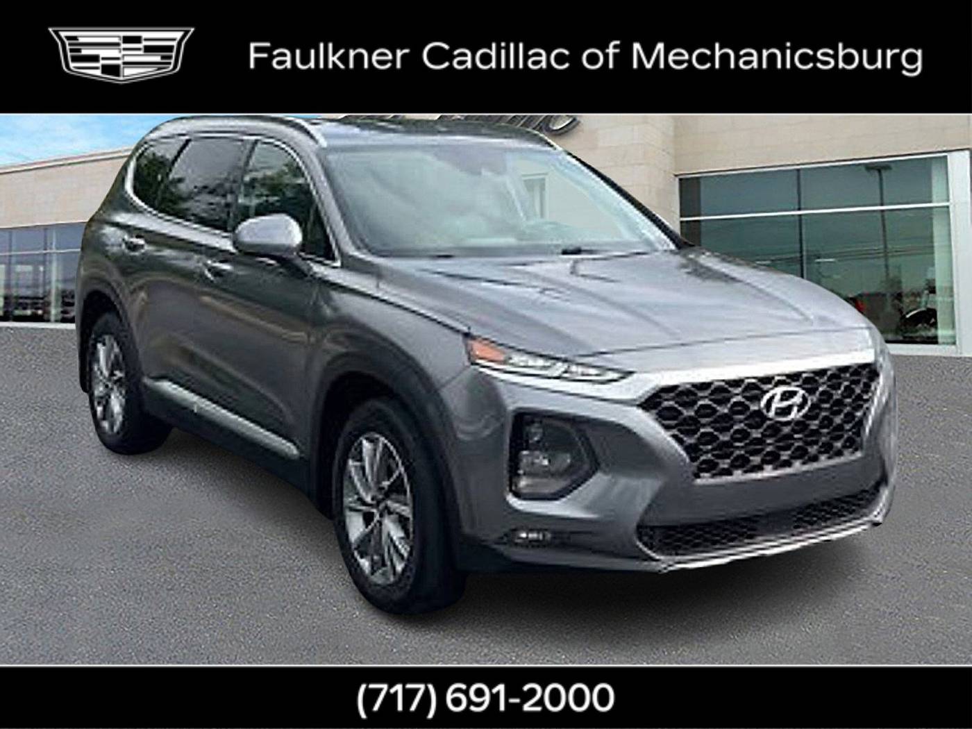 2019 Hyundai Santa Fe SEL Plus — SUV — 65,272 mi — Mechanicsburg, PA