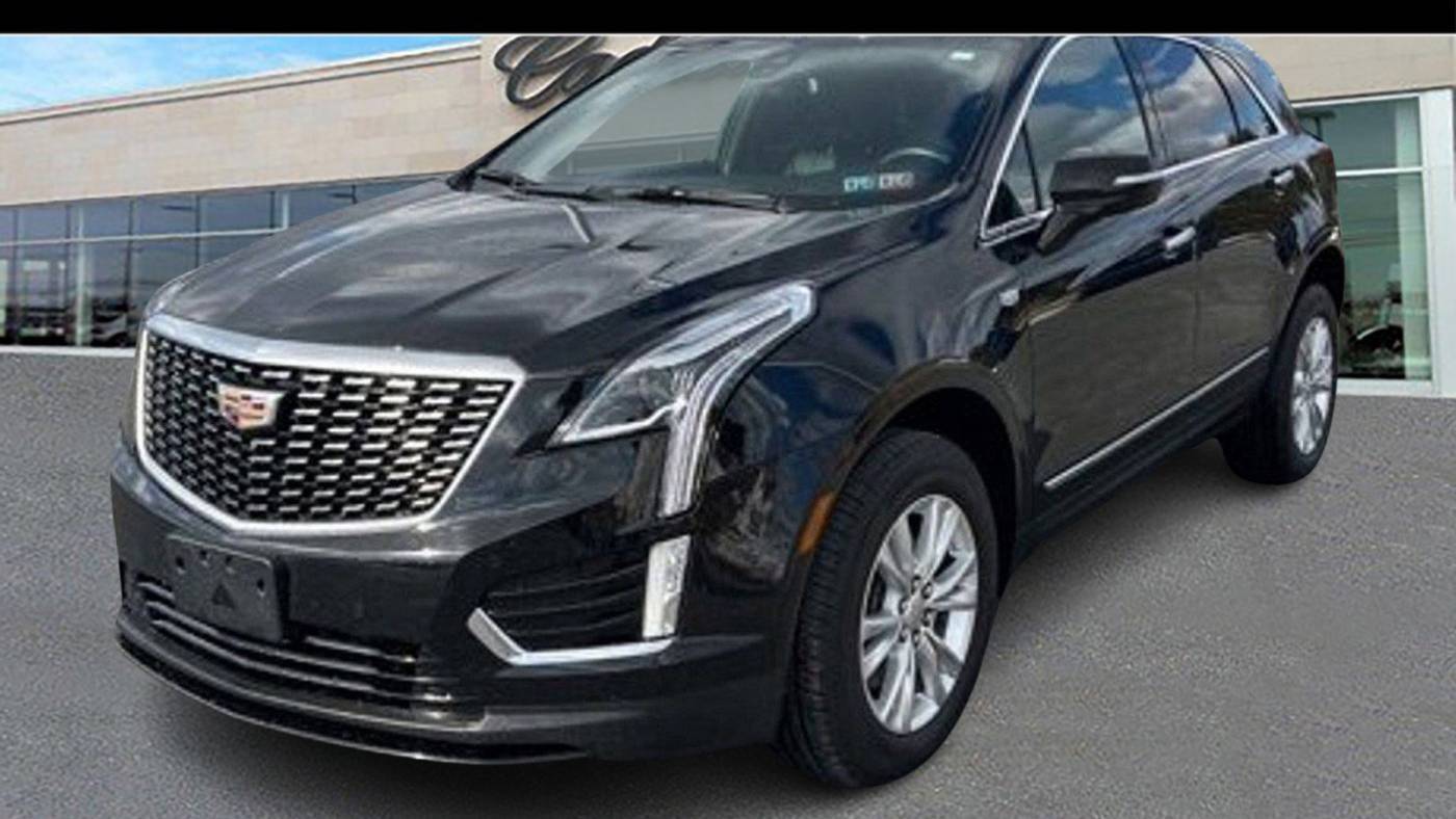 2022 Cadillac XT5 Luxury — SUV — 46,202 mi — Mechanicsburg, PA
