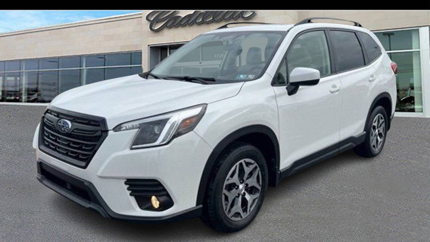 2022 Subaru Forester Premium — SUV — 39,966 mi — Mechanicsburg, PA