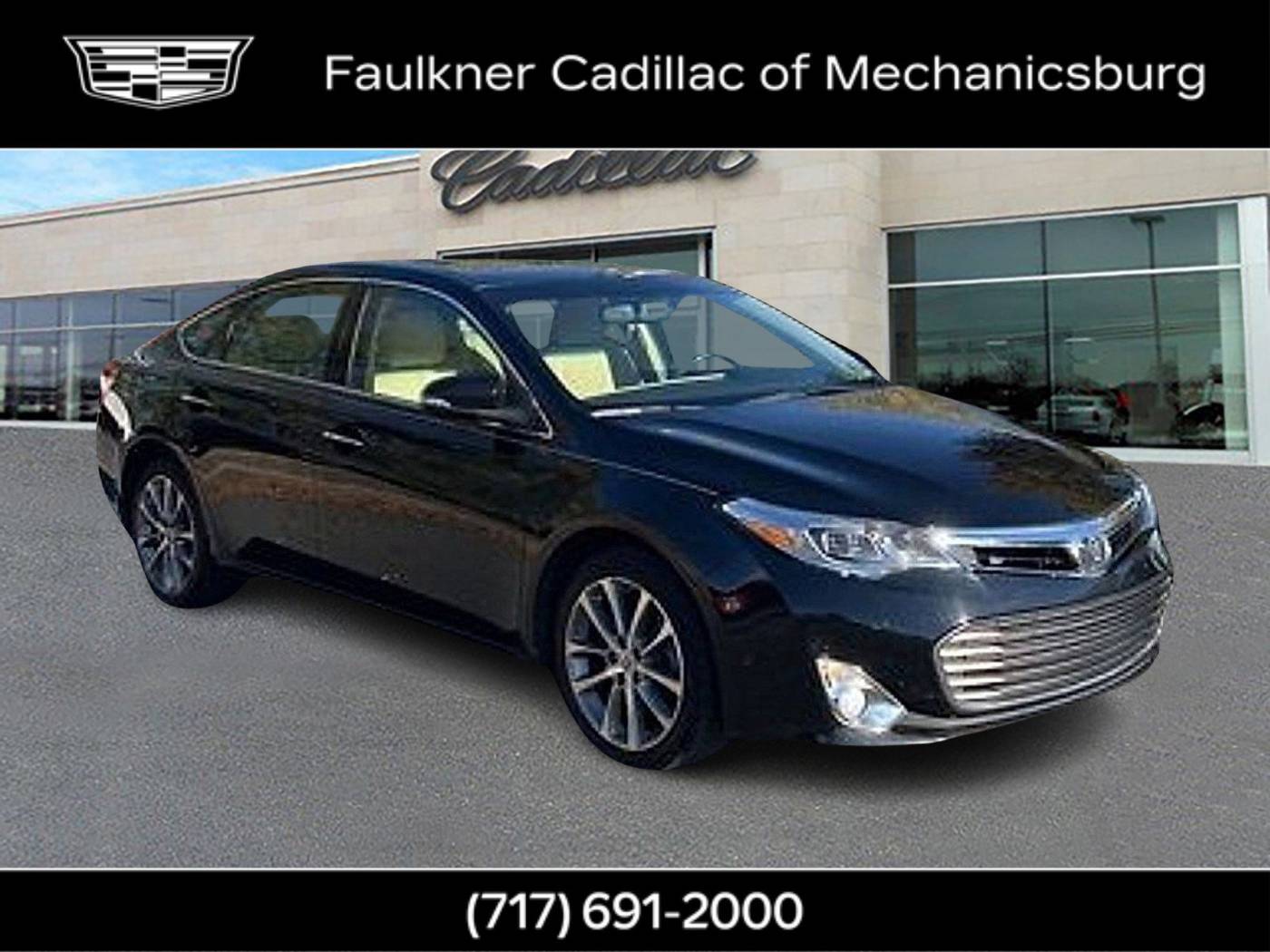 2014 Toyota Avalon XLE Touring — Sedan — 104,619 mi — Mechanicsburg, PA