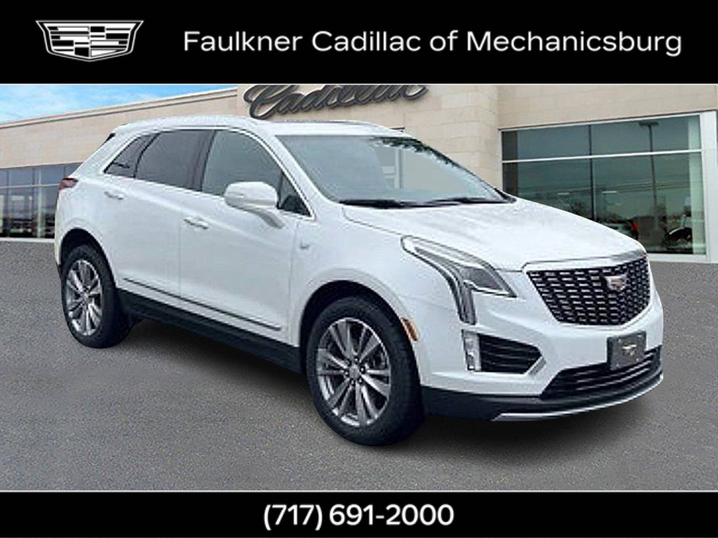 2023 Cadillac XT5 Premium Luxury — SUV — 31,959 mi — Mechanicsburg, PA