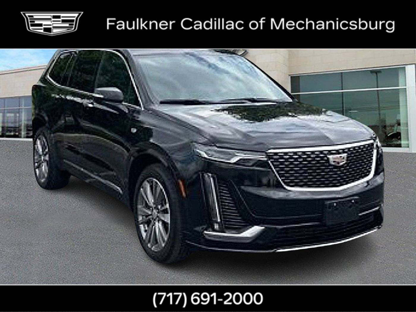 2022 Cadillac XT6 Premium Luxury — SUV — 30,186 mi — Mechanicsburg, PA