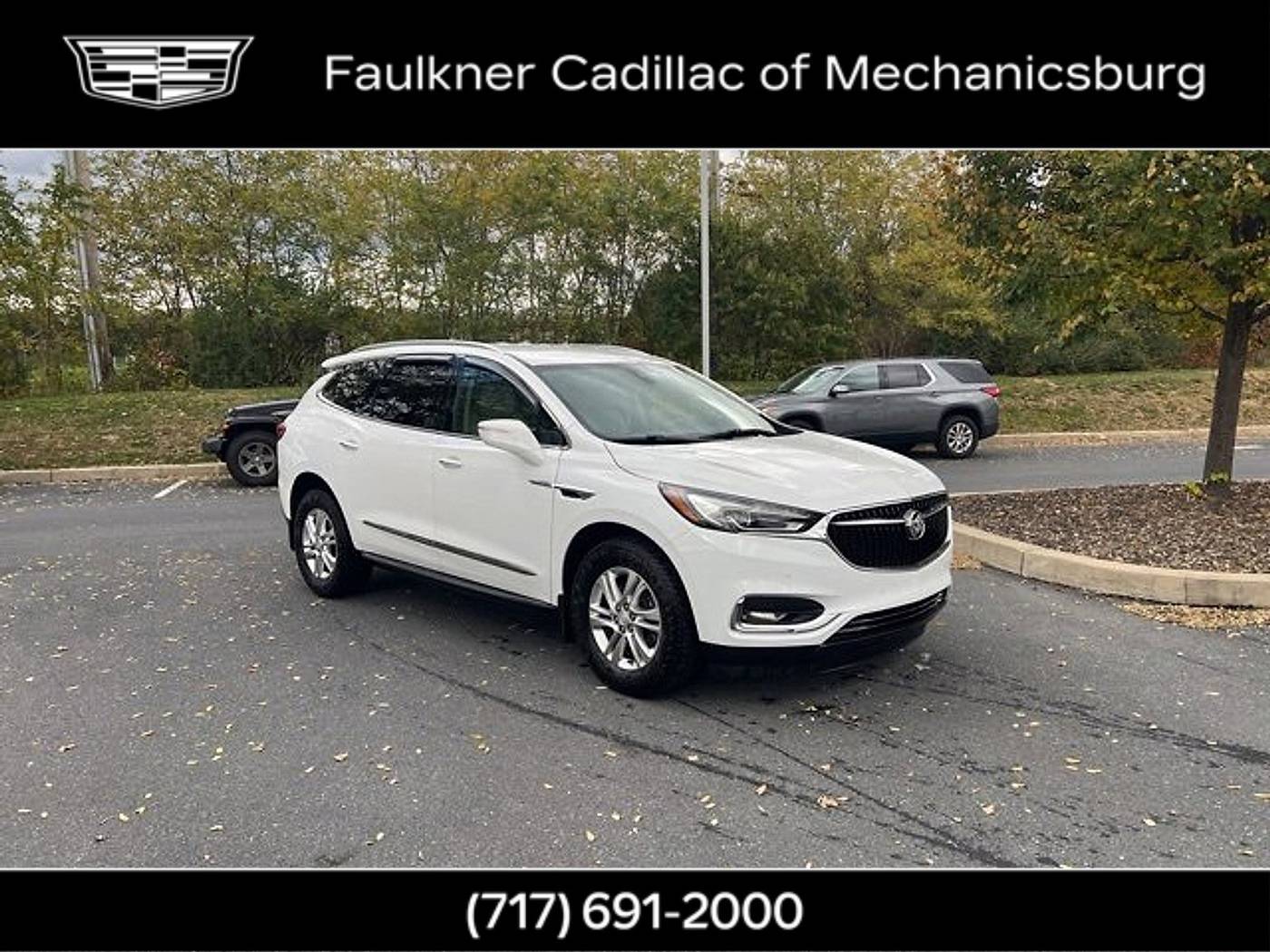2018 Buick Enclave Premium — SUV — 53,210 mi — Mechanicsburg, PA