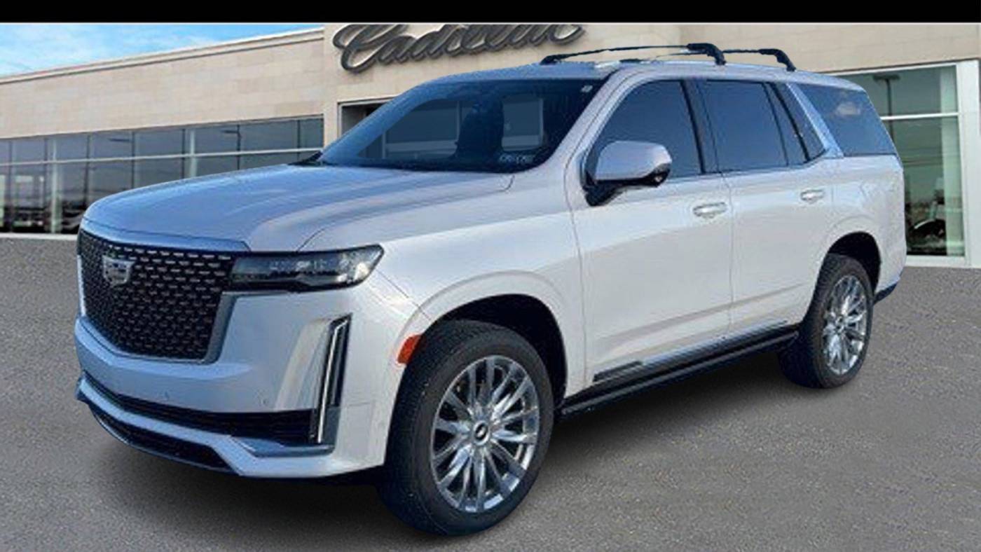 2022 Cadillac Escalade Premium Luxury — SUV — 24,942 mi — Mechanicsburg, PA