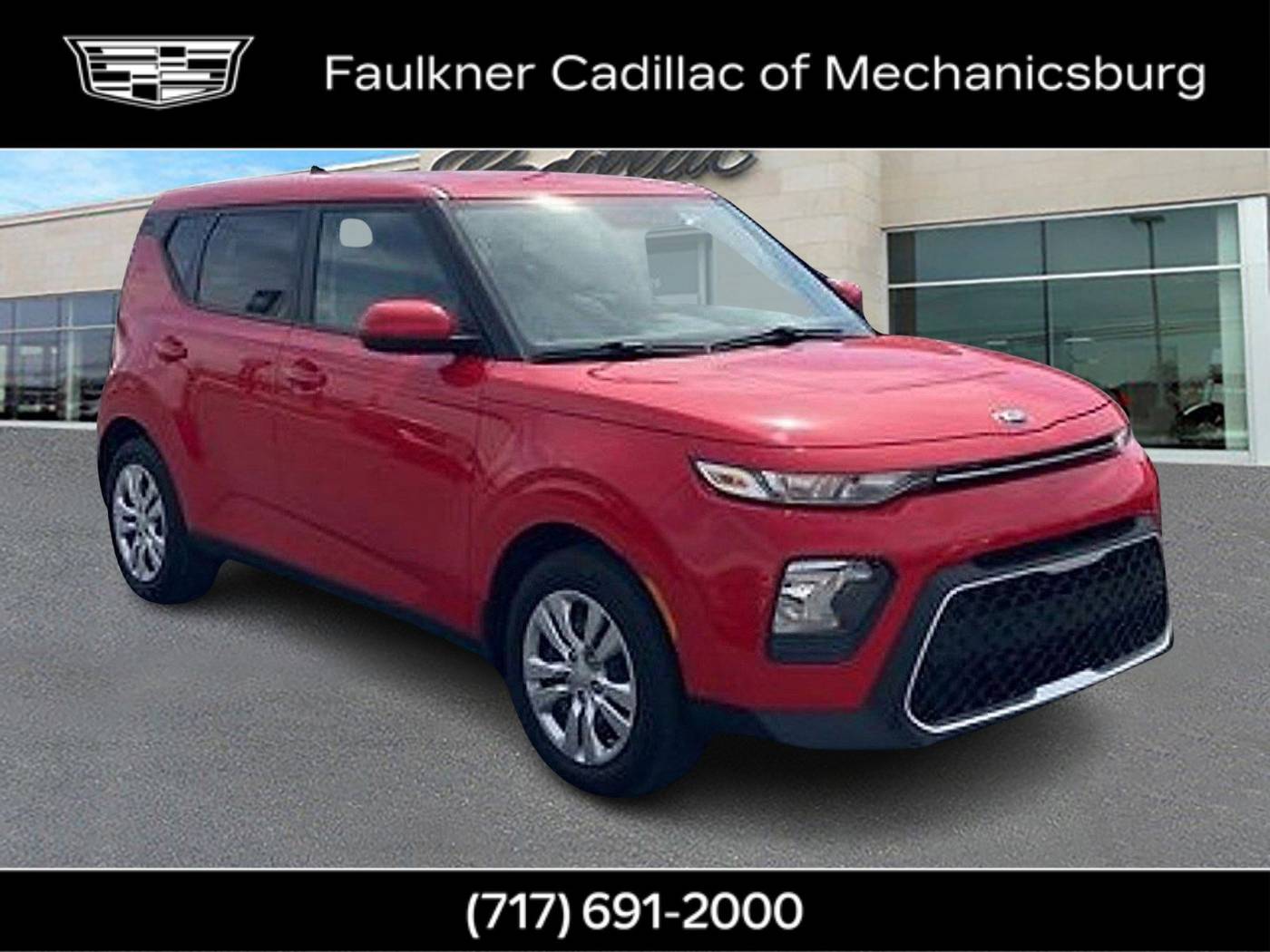 2020 Kia Soul LX — Hatchback — 64,040 mi — Mechanicsburg, PA