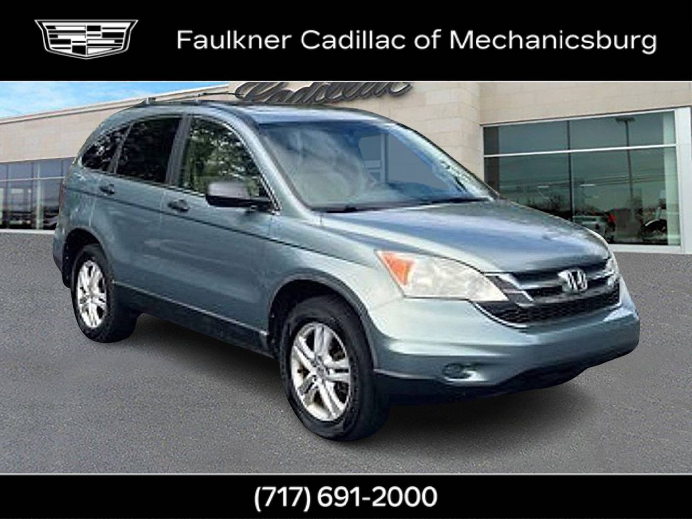 2011 Honda CR-V EX — SUV — 153,840 mi — Mechanicsburg, PA