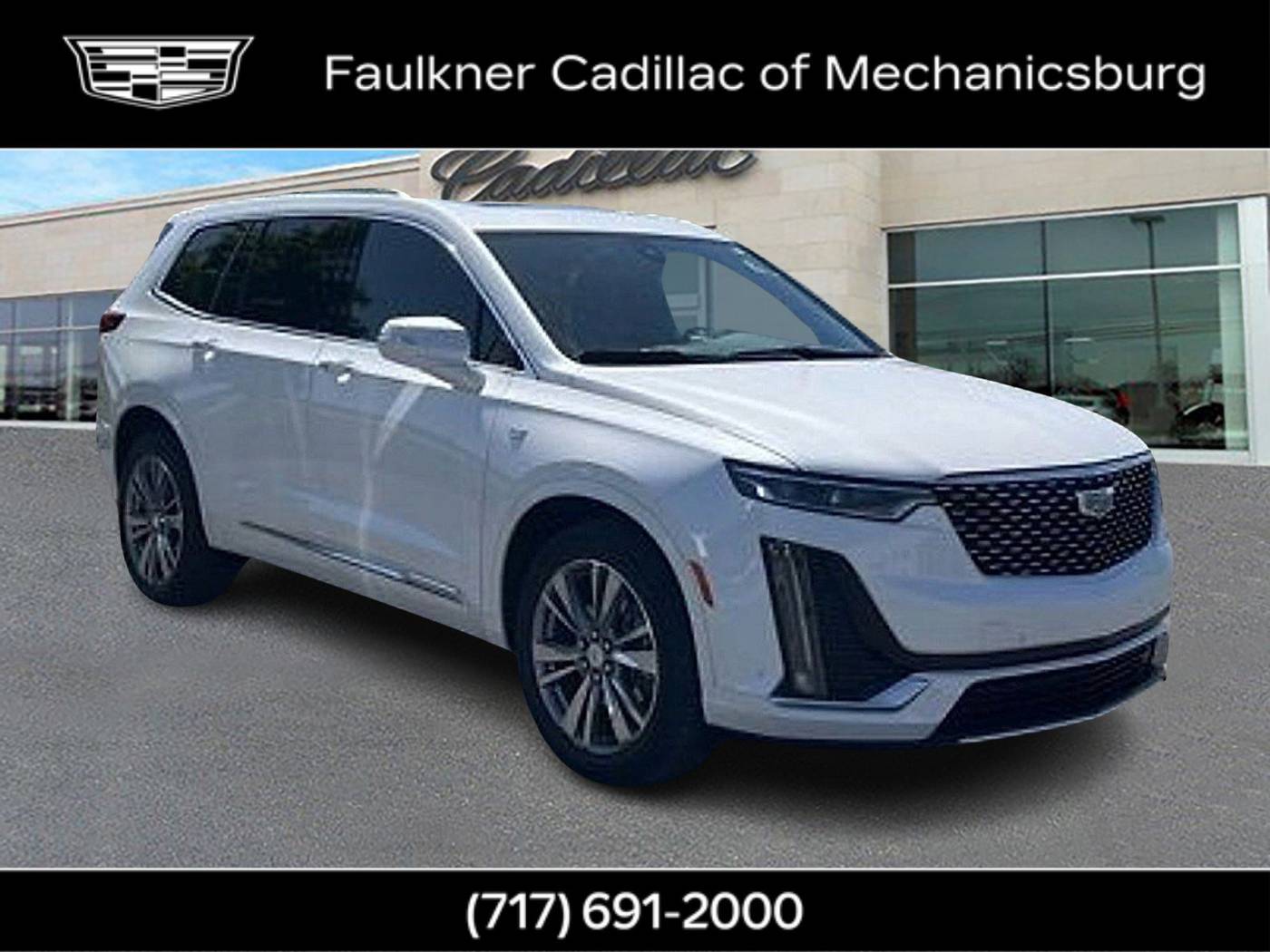 2022 Cadillac XT6 Premium Luxury — SUV — 32,283 mi — Mechanicsburg, PA
