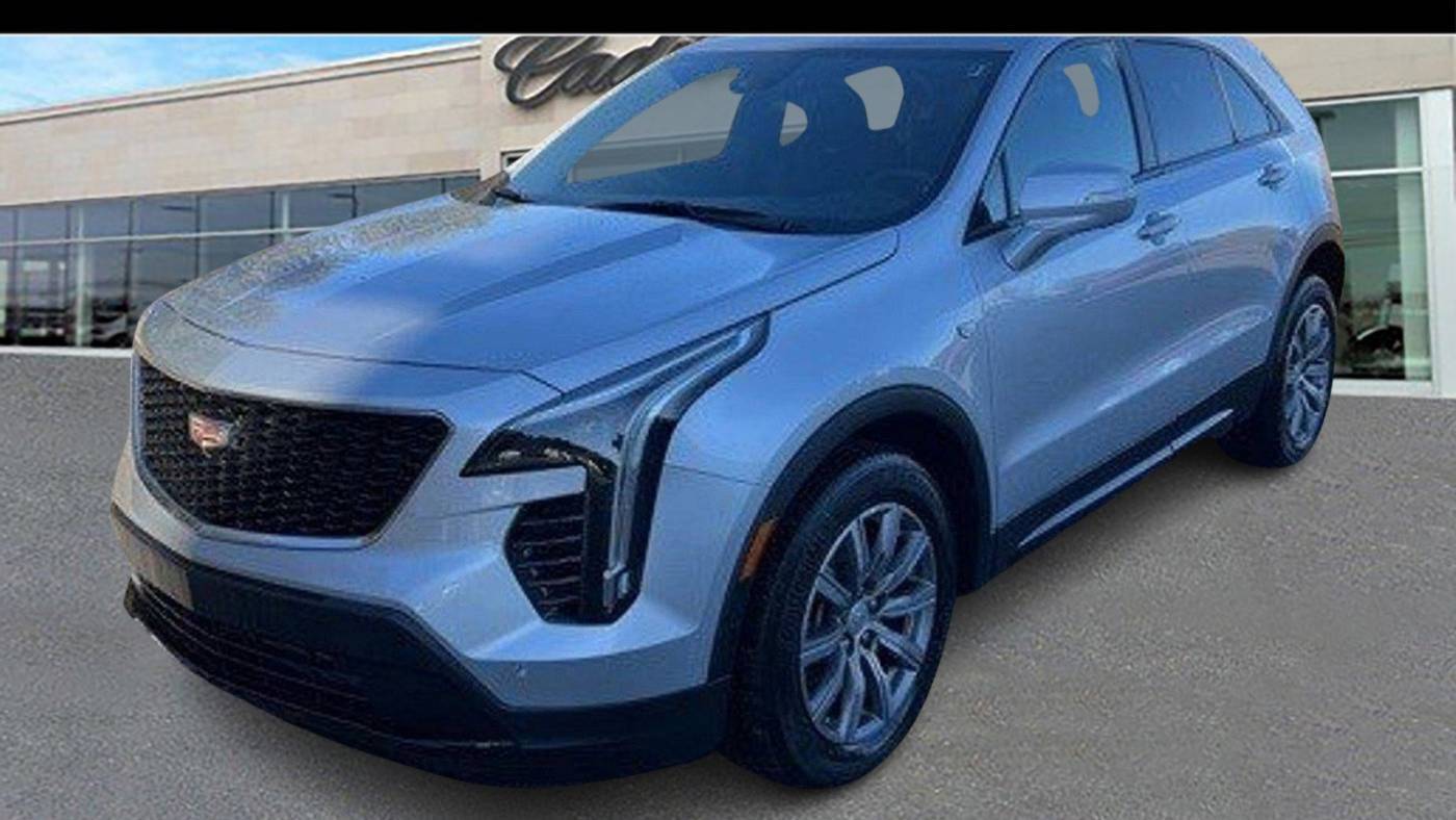 2022 Cadillac XT4 Sport — SUV — 32,703 mi — Mechanicsburg, PA