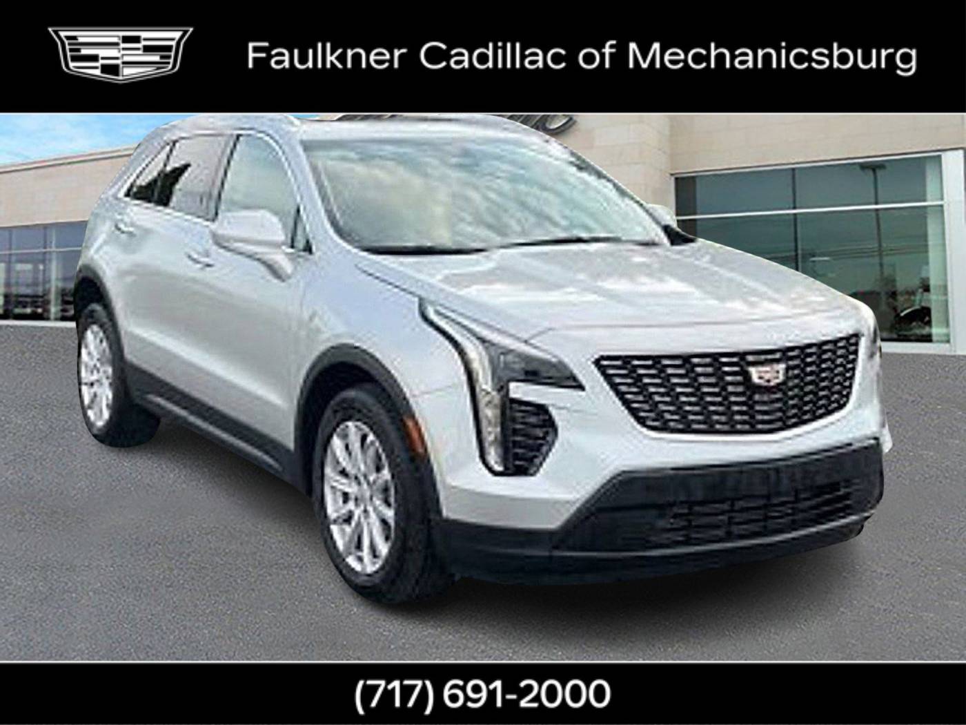 2022 Cadillac XT4 Luxury — SUV — 17,522 mi — Mechanicsburg, PA