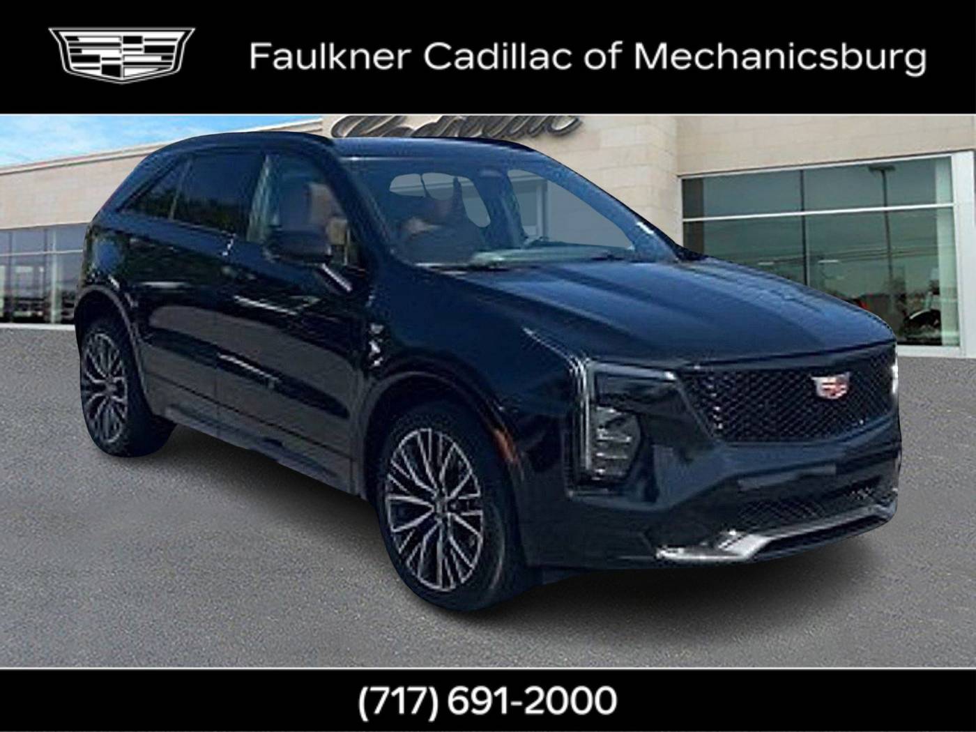 2024 Cadillac XT4 Sport — SUV — 14,481 mi — Mechanicsburg, PA