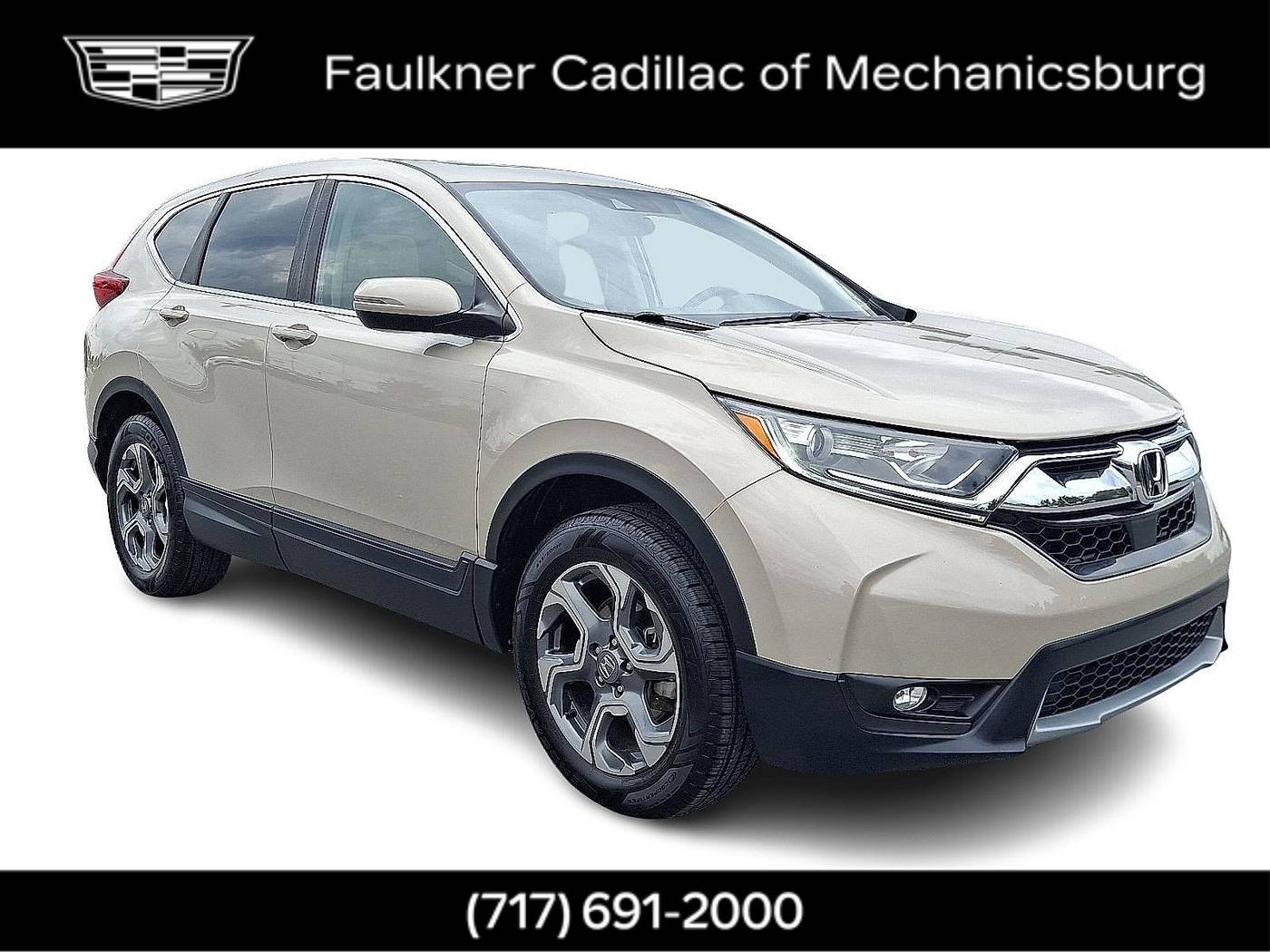 2019 Honda CR-V EX — SUV — 77,616 mi — Mechanicsburg, PA
