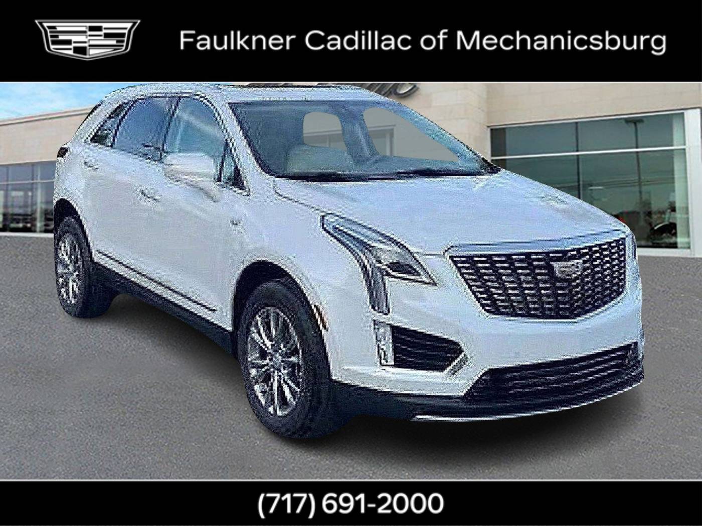 2021 Cadillac XT5 Premium Luxury — SUV — 20,637 mi — Mechanicsburg, PA
