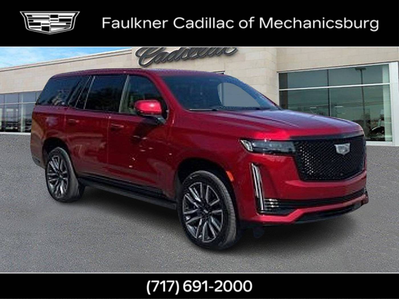 2023 Cadillac Escalade Sport Platinum — SUV — 40,716 mi — Mechanicsburg, PA