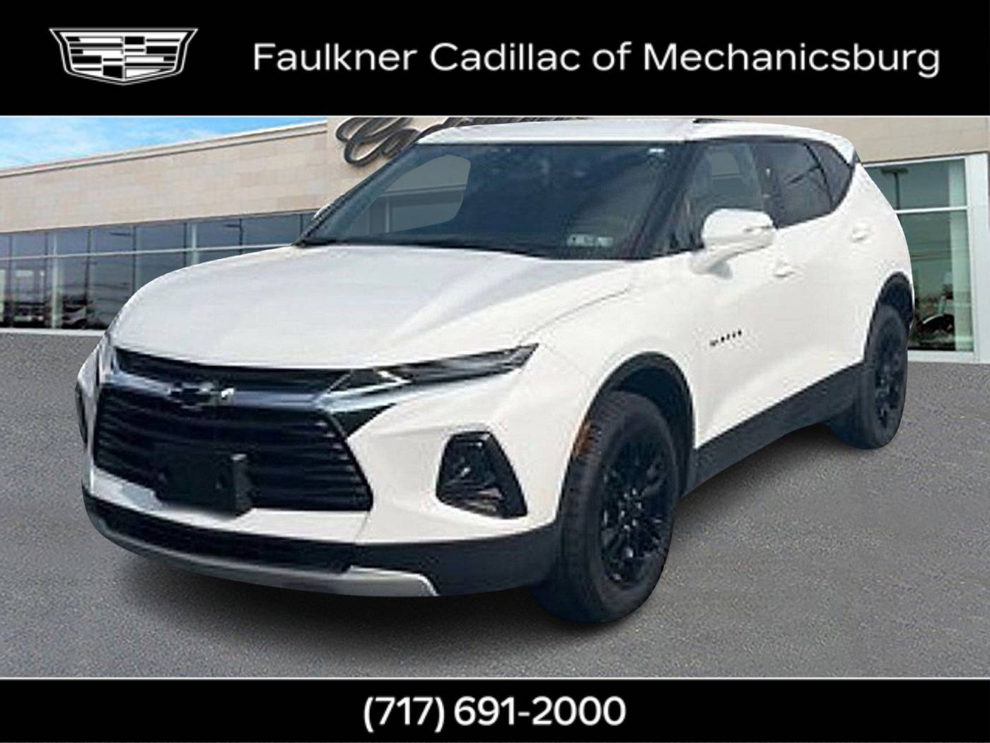 2022 Chevrolet Blazer 2LT — SUV — 27,638 mi — Mechanicsburg, PA