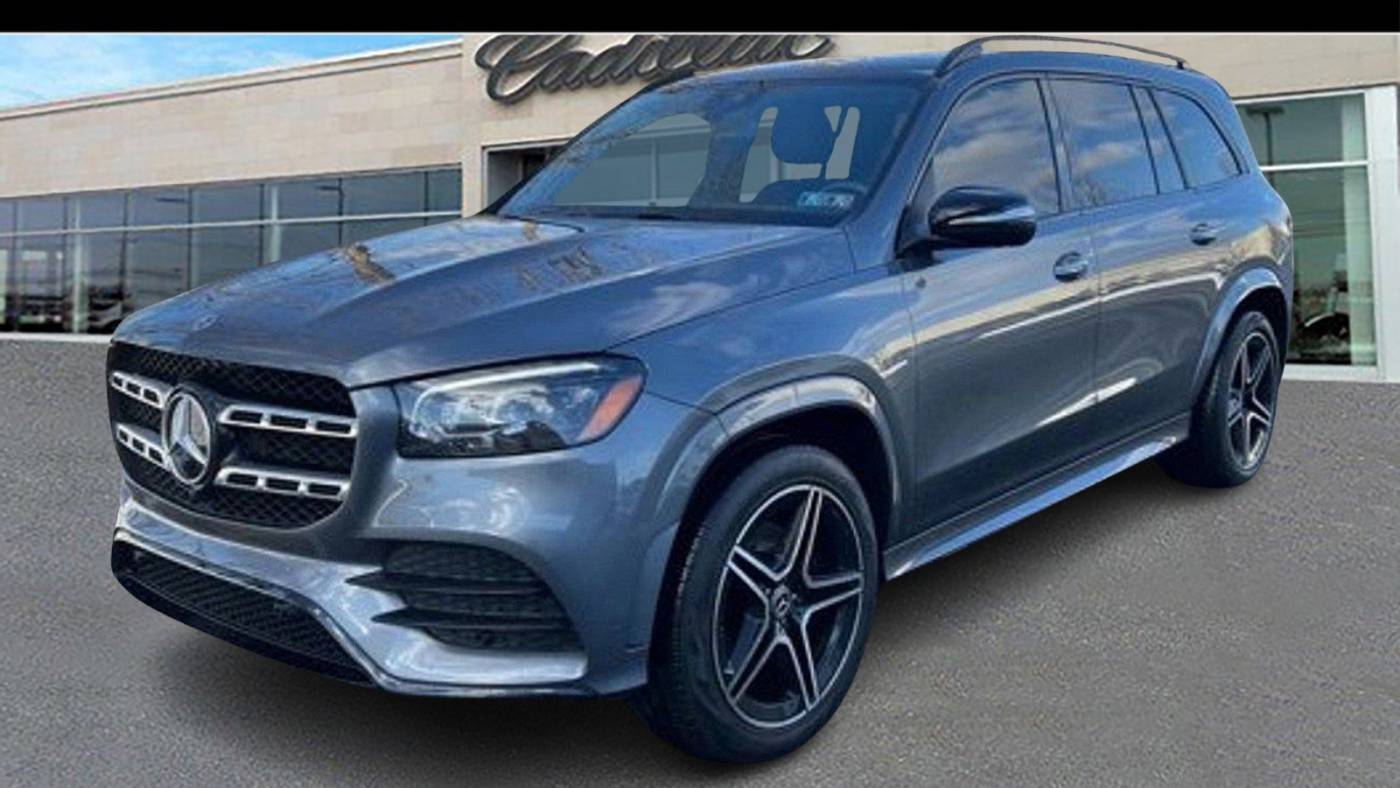 2022 Mercedes-Benz GLS GLS 450 — SUV — 35,725 mi — Mechanicsburg, PA