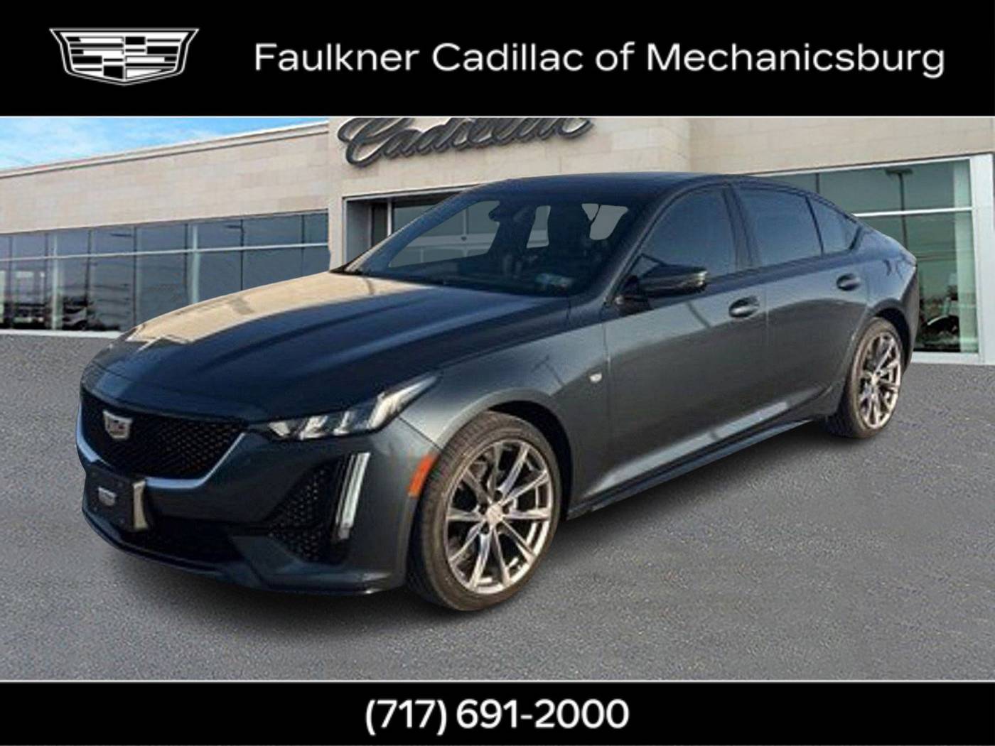 2021 Cadillac CT5 Sport — Sedan — 58,724 mi — Mechanicsburg, PA