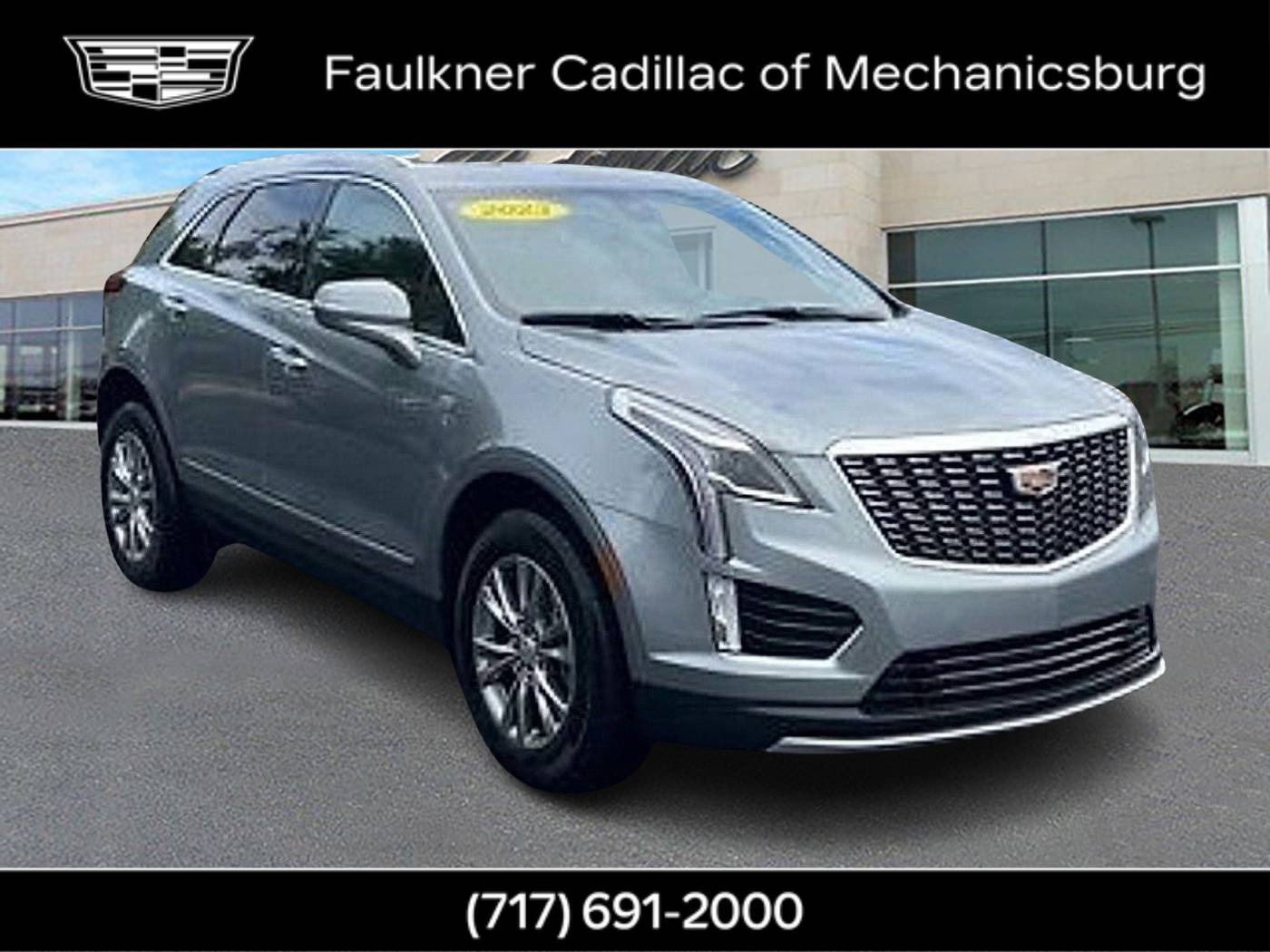 2023 Cadillac XT5 Premium Luxury — SUV — 37,629 mi — Mechanicsburg, PA