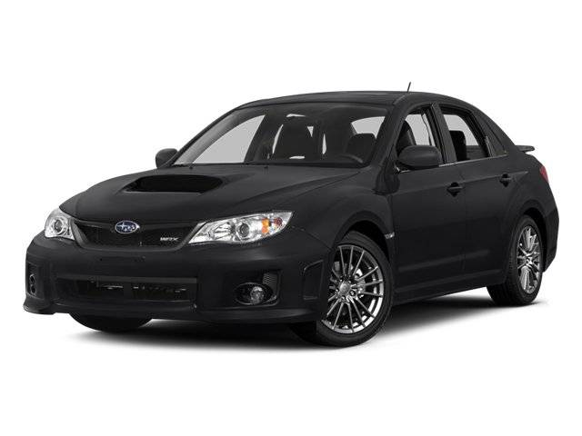 2014 Subaru Impreza WRX Base — Sedan — 61,509 mi — Mechanicsburg, PA