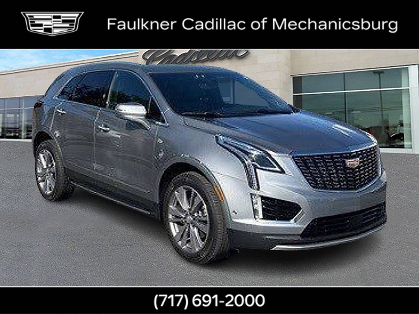 2025 Cadillac XT5 Premium Luxury — SUV — 11,017 mi — Mechanicsburg, PA