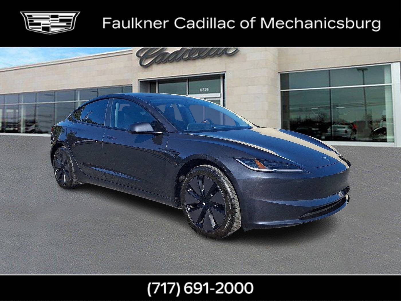 2024 Tesla Model 3 Standard — Sedan — 20,285 mi — Mechanicsburg, PA