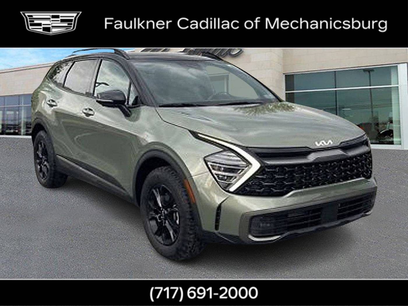 2023 Kia Sportage X-Pro Prestige — SUV — 21,920 mi — Mechanicsburg, PA