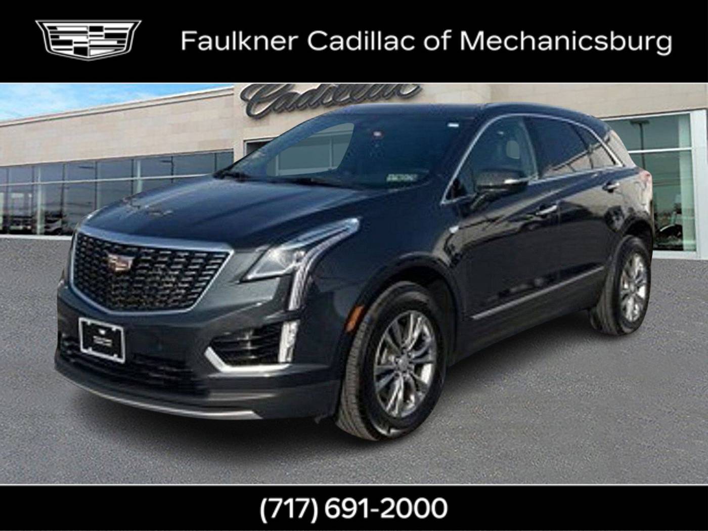 2022 Cadillac XT5 Premium Luxury — SUV — 16,179 mi — Mechanicsburg, PA