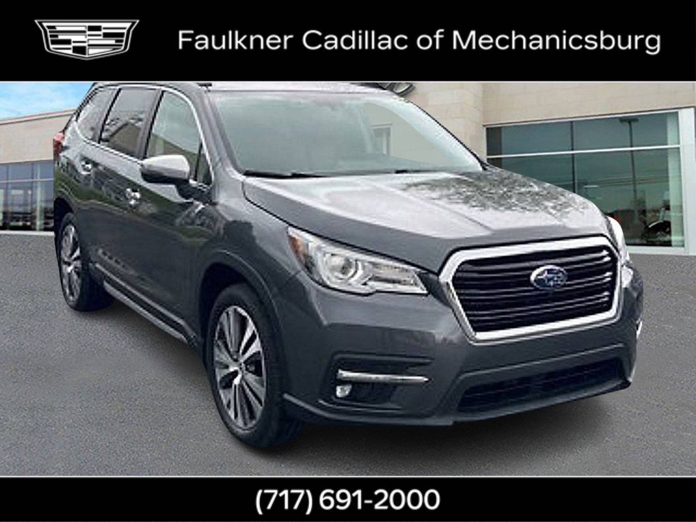 2021 Subaru Ascent Touring — SUV — 46,395 mi — Mechanicsburg, PA