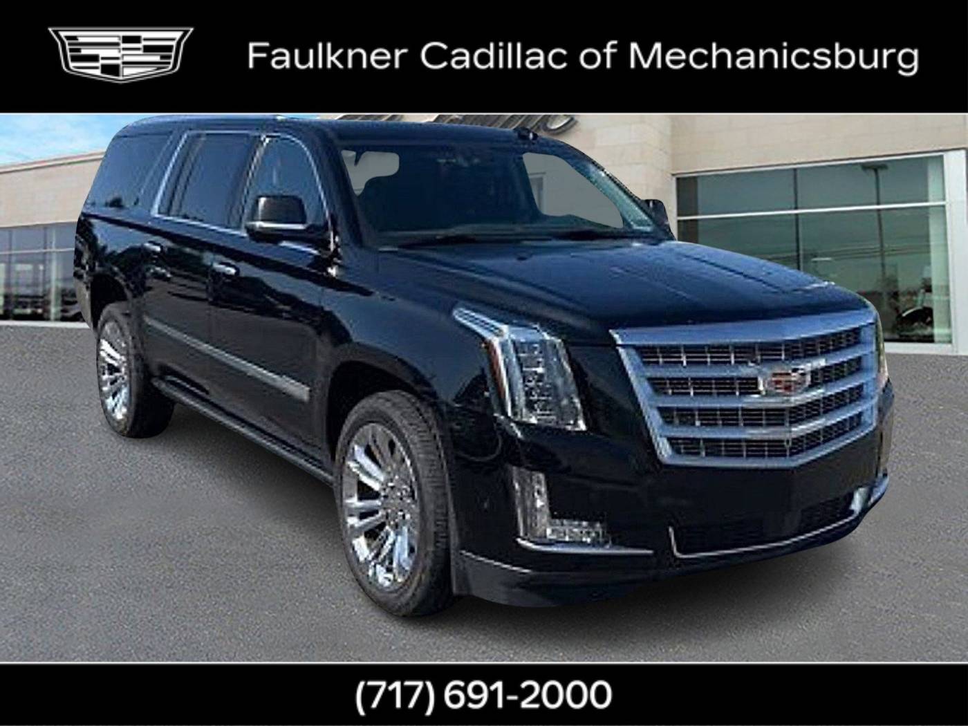2019 Cadillac Escalade Premium Luxury — SUV — 77,765 mi — Mechanicsburg, PA