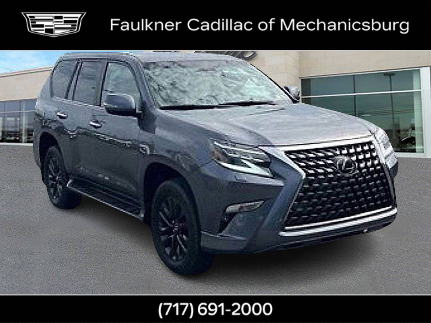 2021 Lexus GX GX 460 Premium — SUV — 49,570 mi — Mechanicsburg, PA
